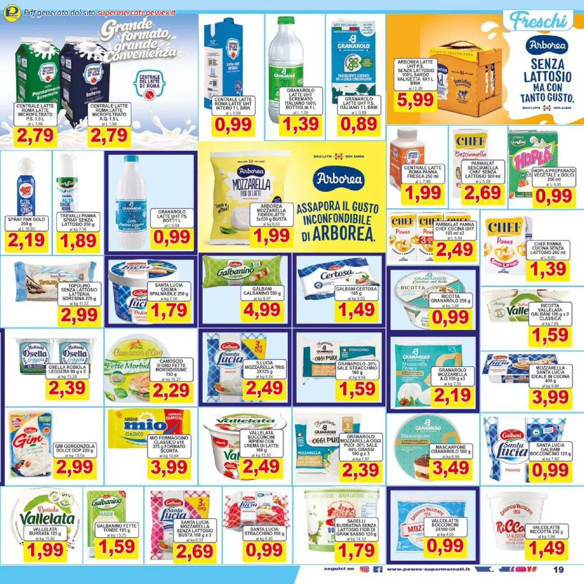 Volantino Pewex (2026-03-06 - 2026-05-07)