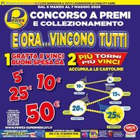 Volantino Pewex (2026-03-06 - 2026-05-07)
