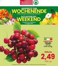 Volantino Interspar (2026-05-14 - 2026-05-17)