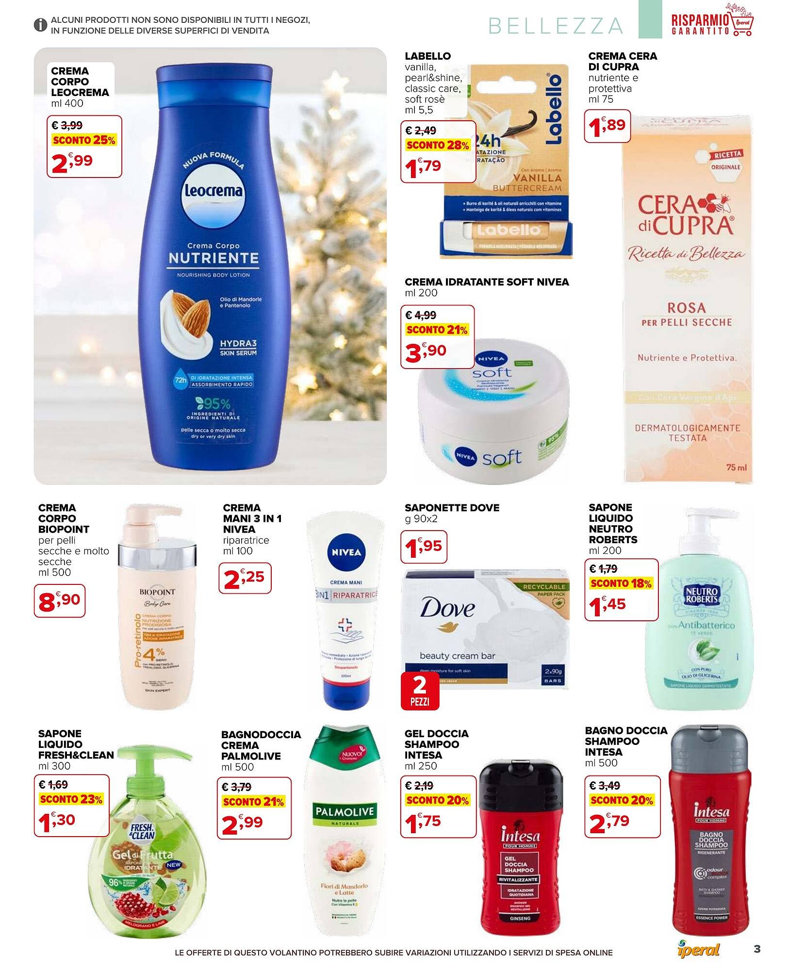 Volantino Iperal (2025-12-11 - 2025-12-31)