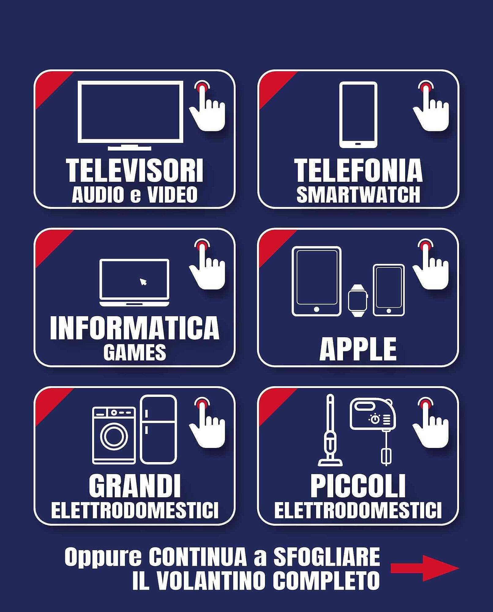 Volantino Trony (2025-08-01 - 2025-08-20)
