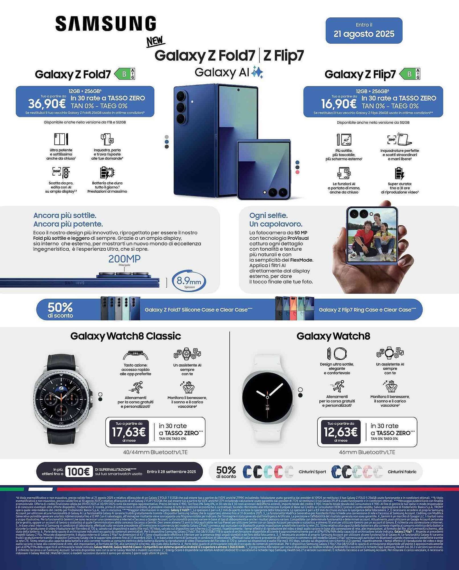 Volantino Trony (2025-08-01 - 2025-08-20)