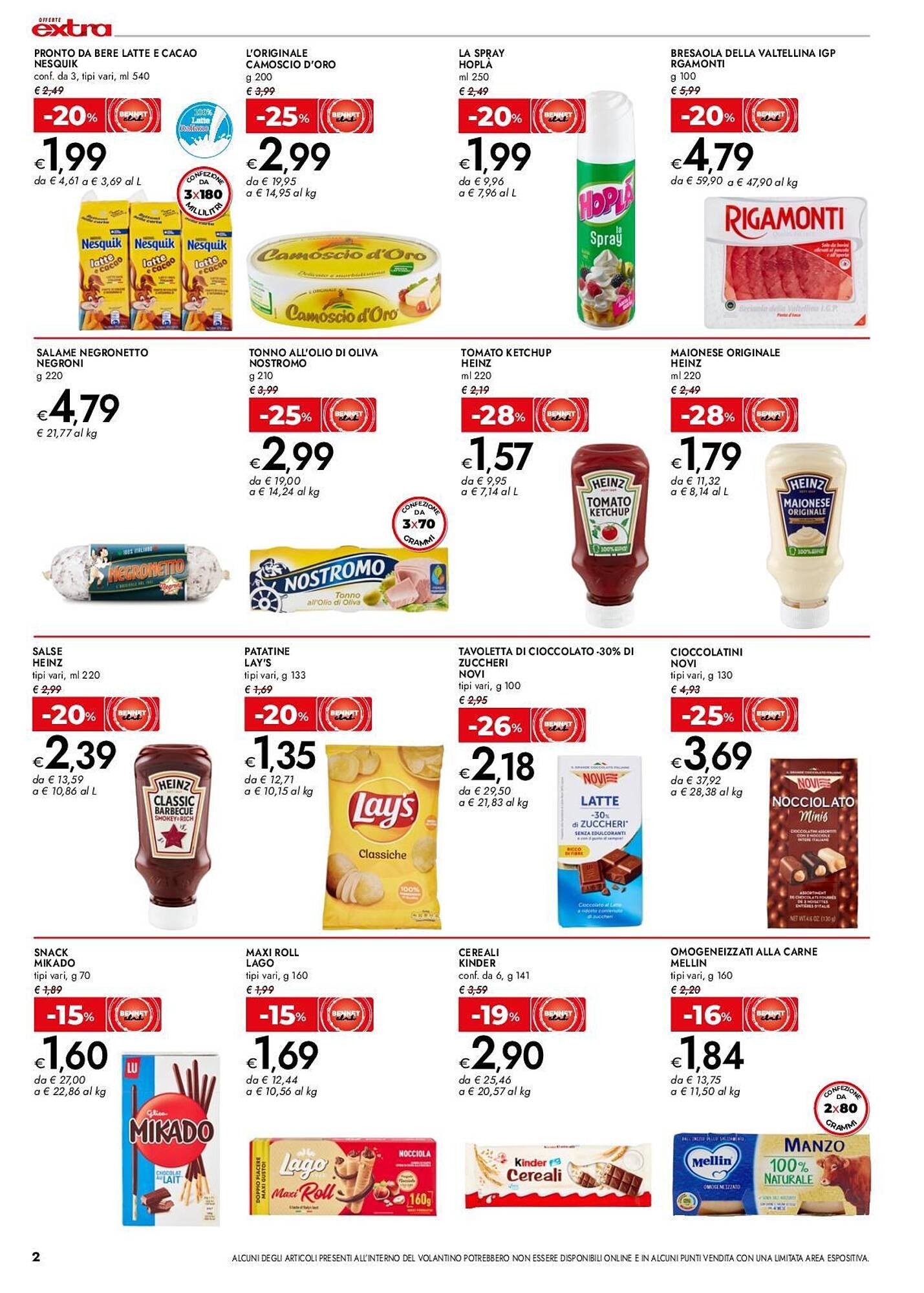 Volantino Bennet (2025-12-27 - 2026-01-07)