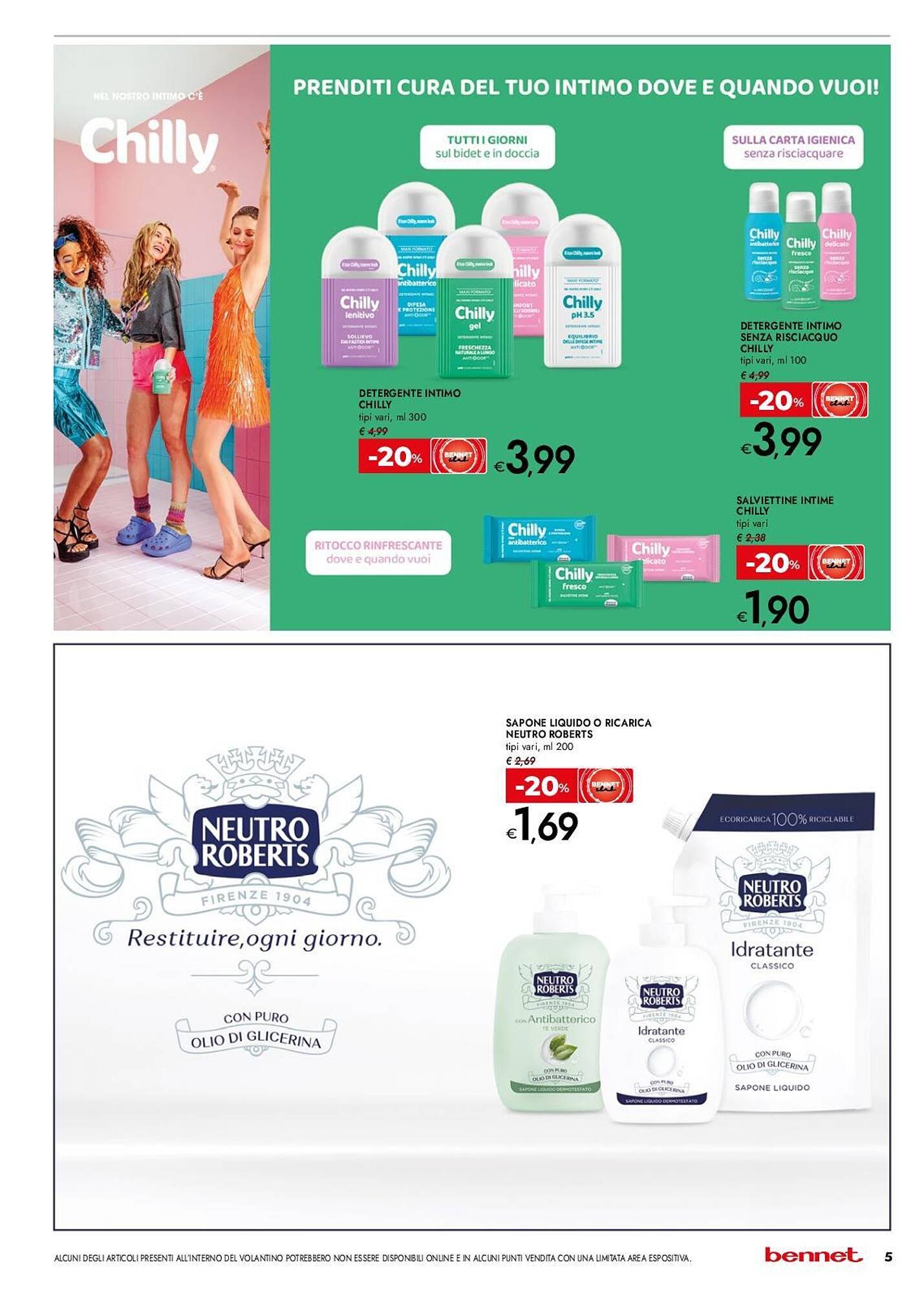 Volantino Bennet (2025-12-27 - 2026-01-07)