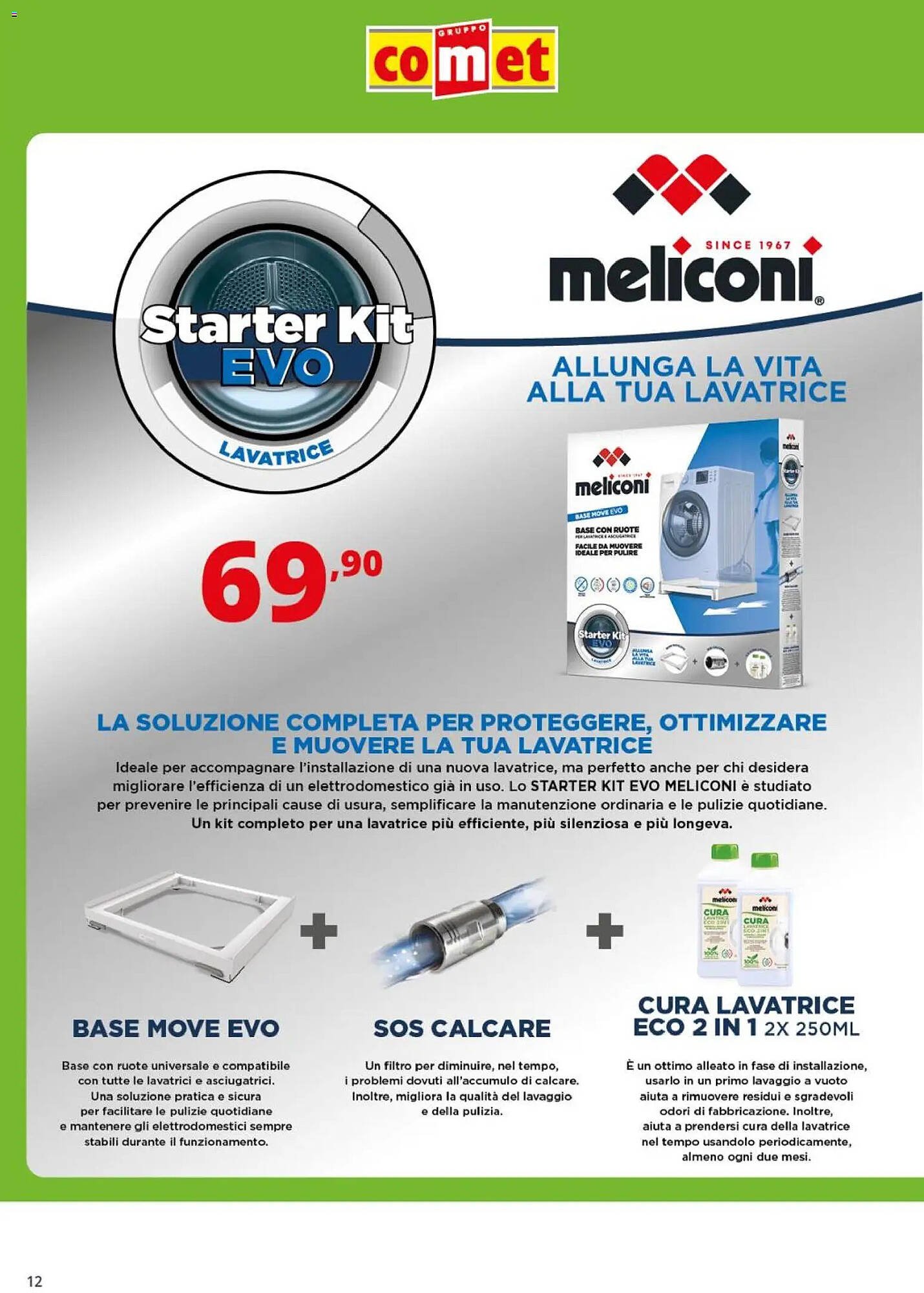 Volantino Comet (2025-10-28 - 2025-10-30)