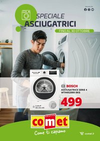 Volantino Comet (2025-10-28 - 2025-10-30)