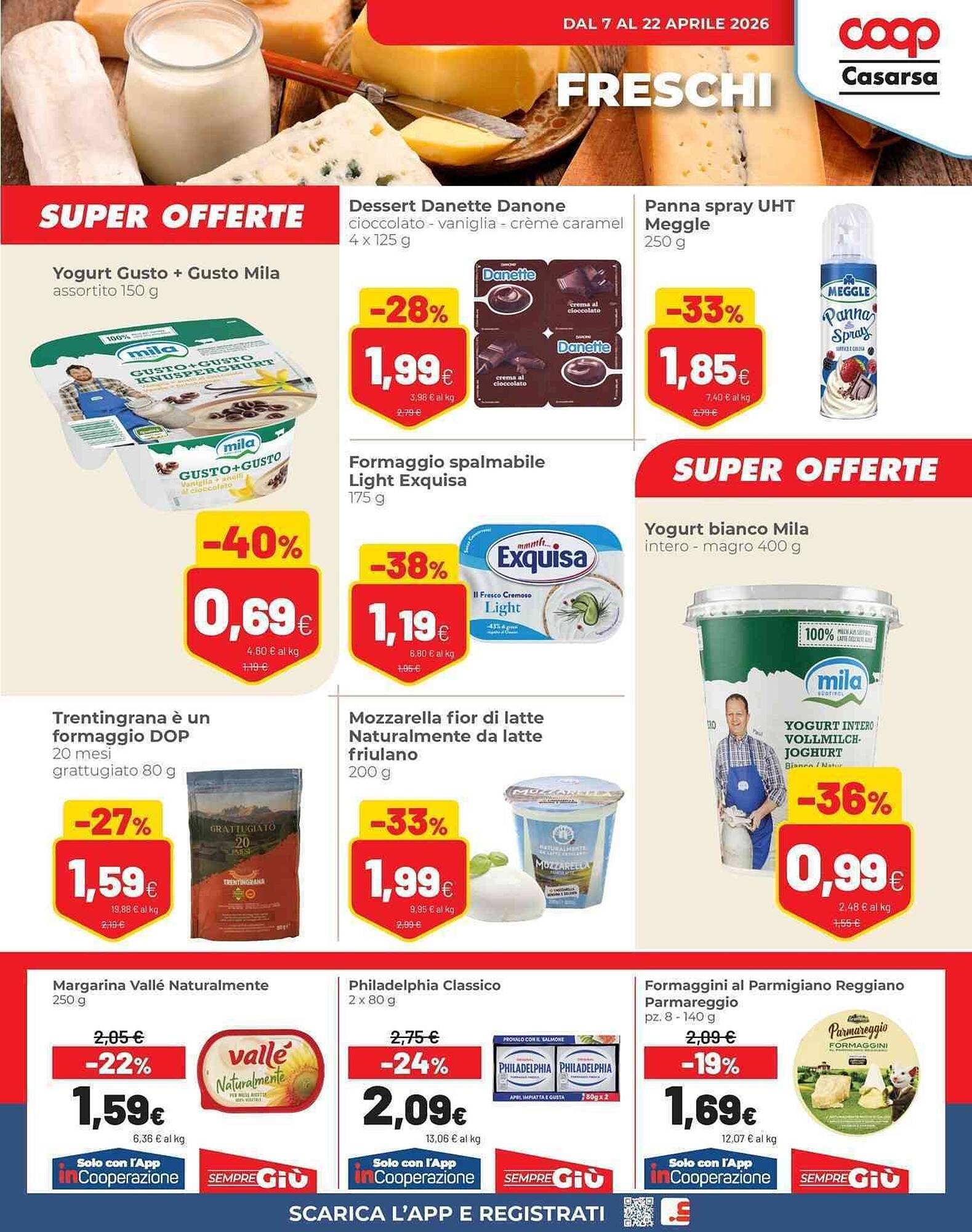 Volantino Coop (2026-04-07 - 2026-04-22)
