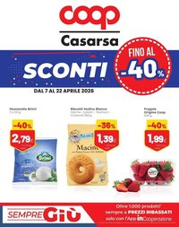 Volantino Coop (2026-04-07 - 2026-04-22)