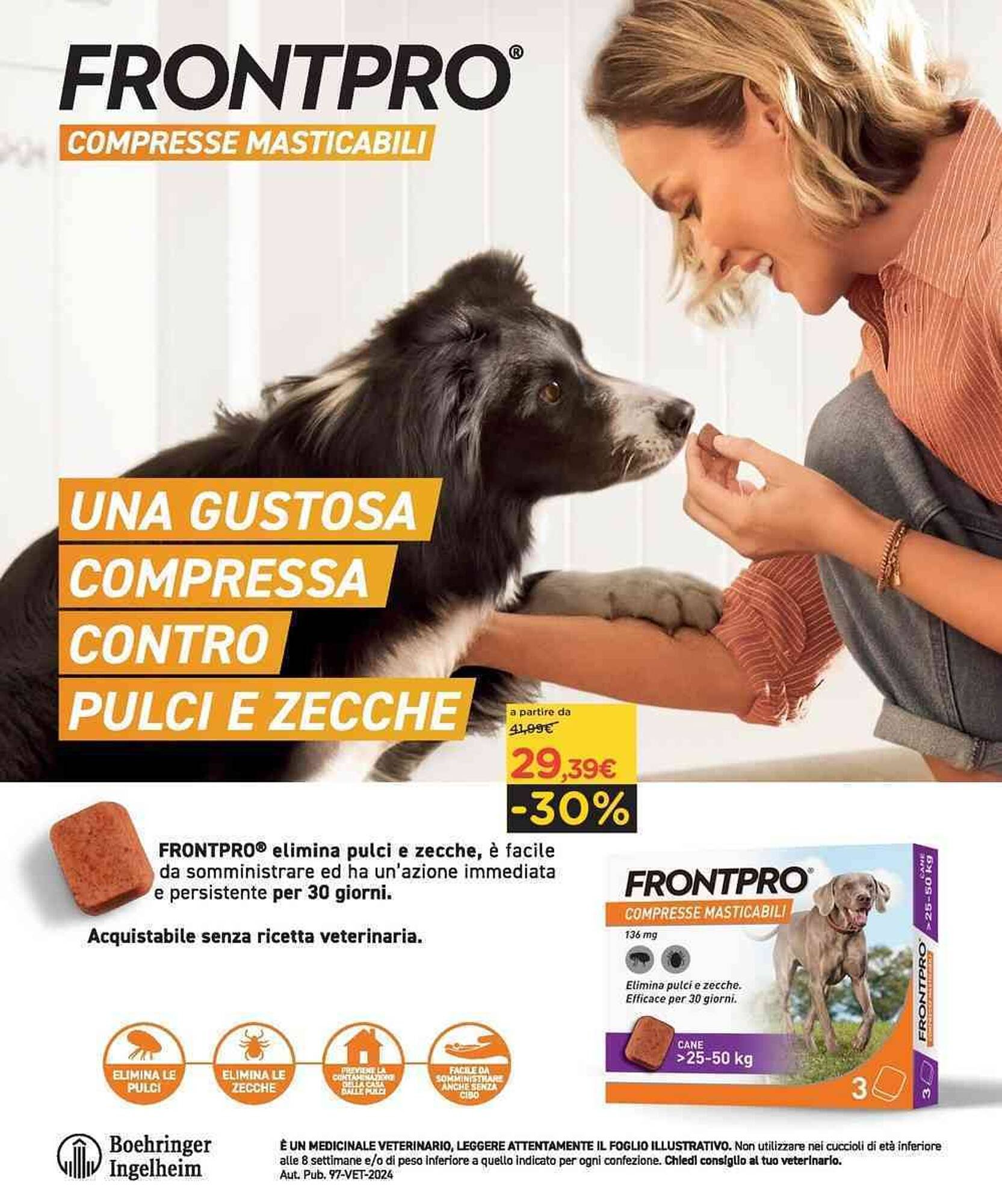 Volantino Arcaplanet (2025-11-03 - 2025-11-09)