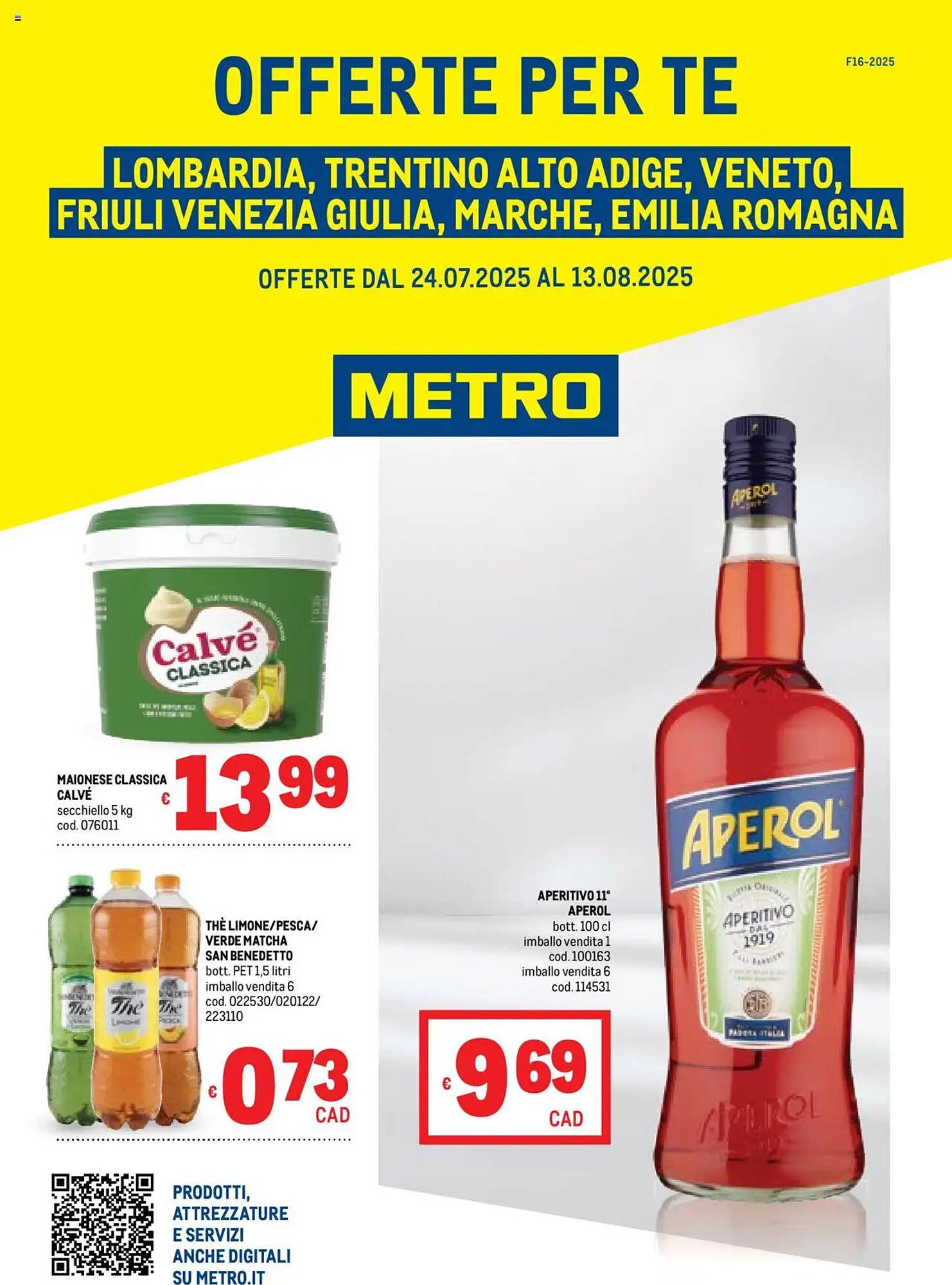 Volantino Metro (2025-07-24 - 2025-08-13)