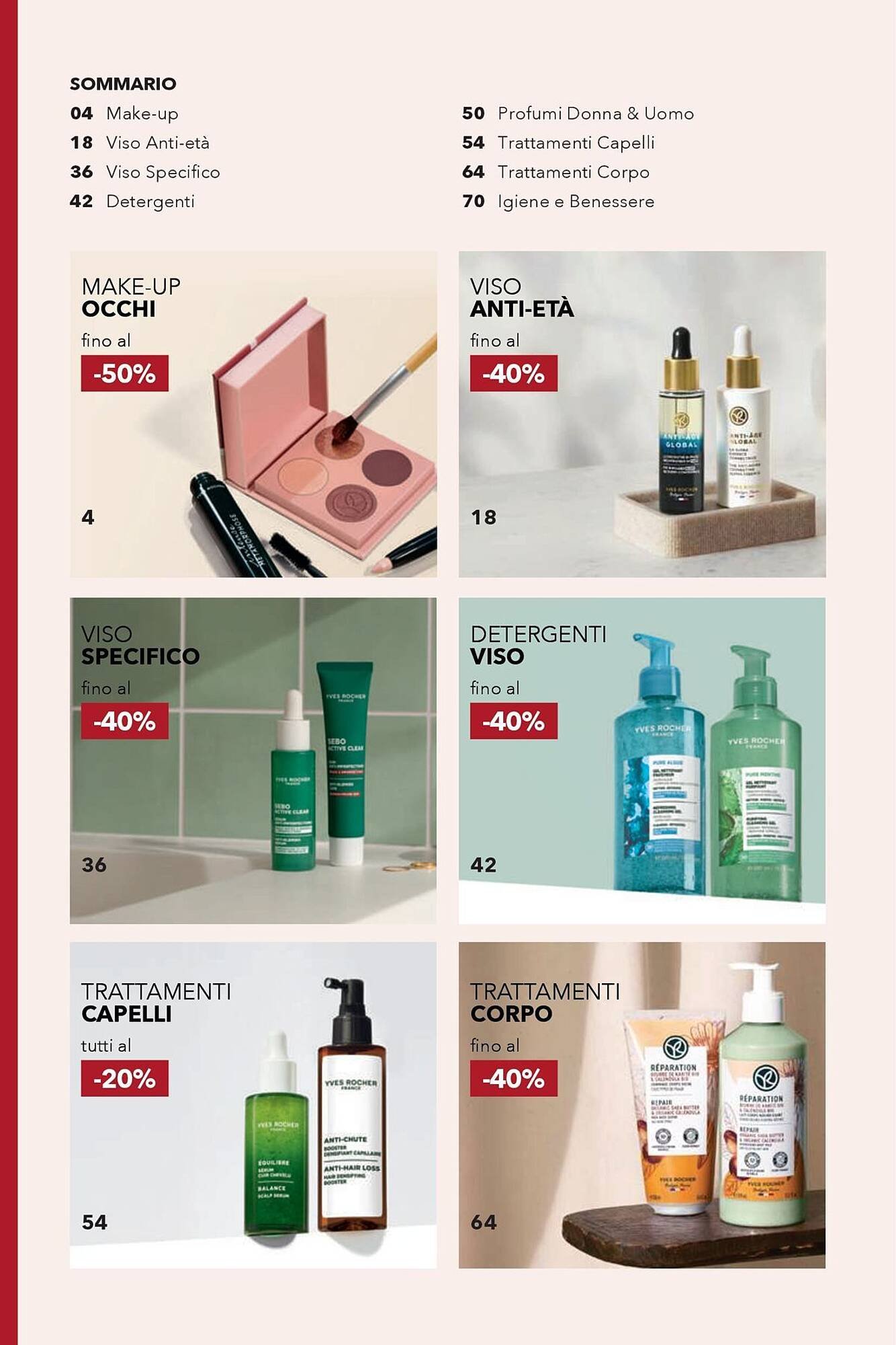 Catalogo Yves Rocher (2025-12-30 - 2026-01-29)