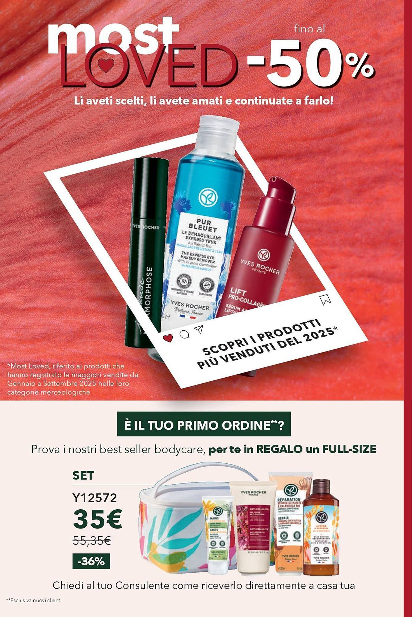 Catalogo Yves Rocher (2025-12-30 - 2026-01-29)