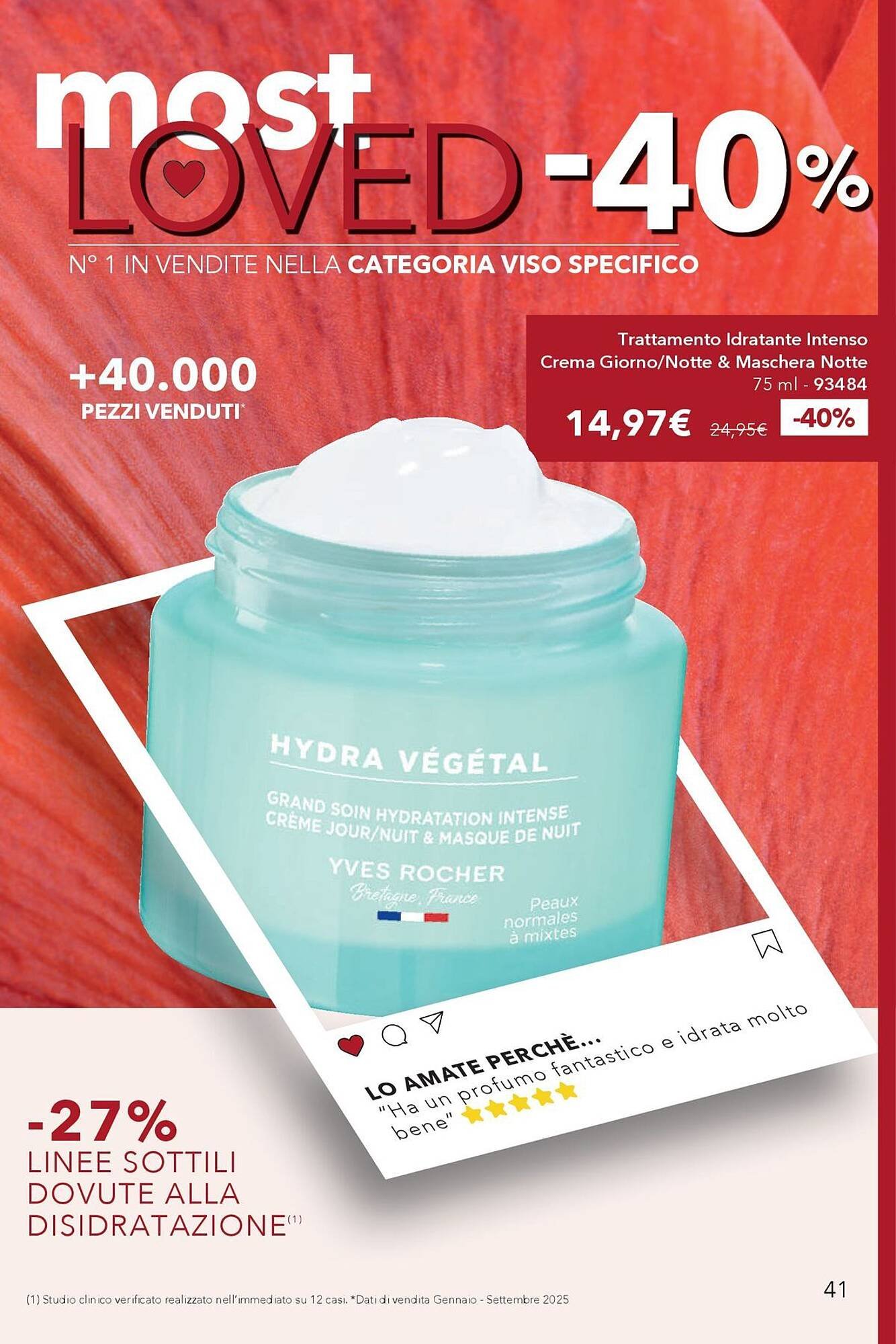 Catalogo Yves Rocher (2025-12-30 - 2026-01-29)