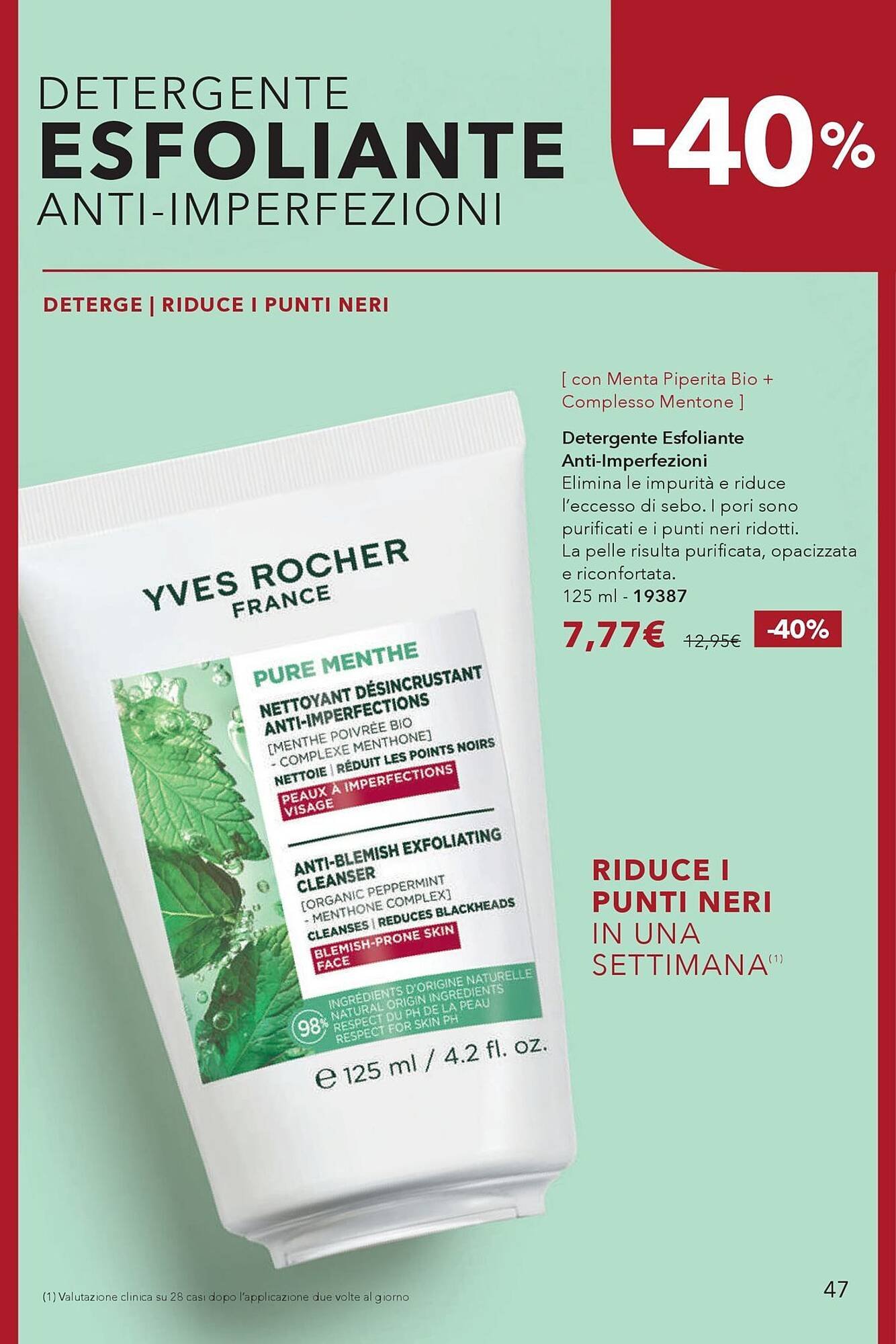 Catalogo Yves Rocher (2025-12-30 - 2026-01-29)