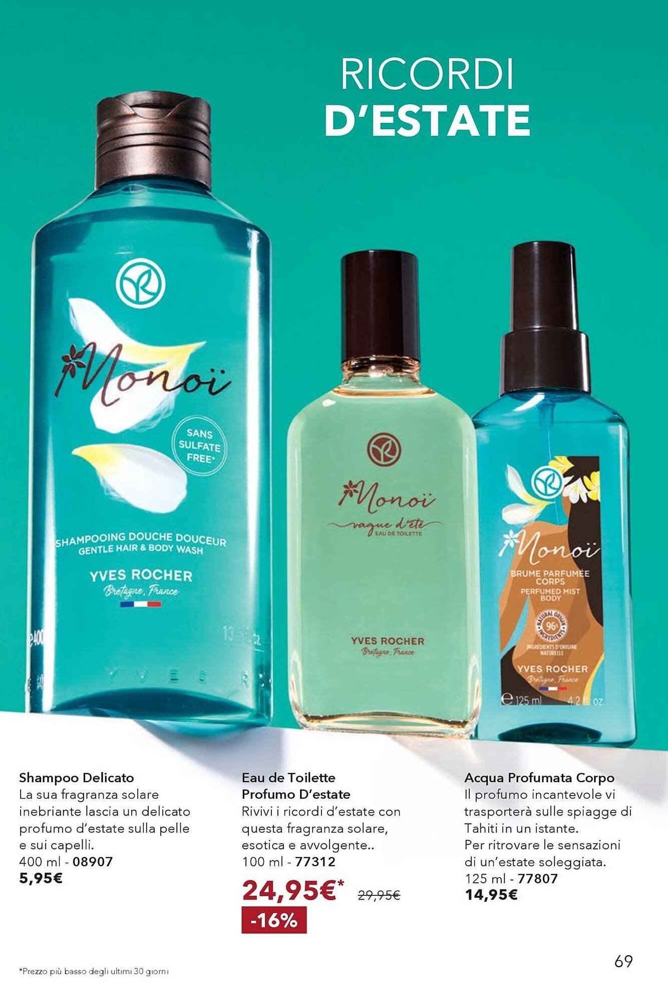 Catalogo Yves Rocher (2025-12-30 - 2026-01-29)