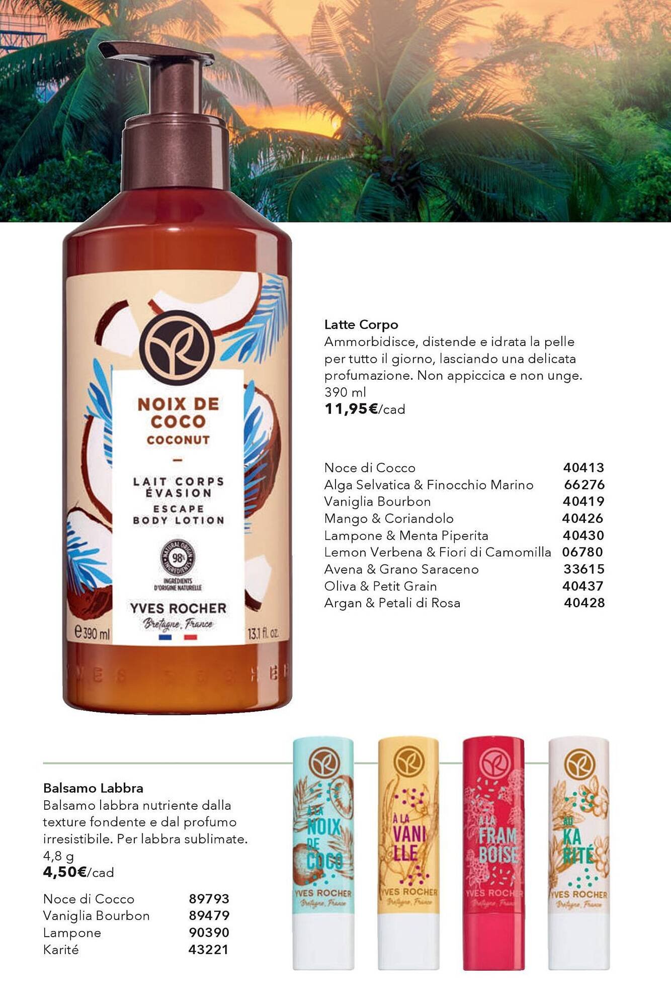 Catalogo Yves Rocher (2025-12-30 - 2026-01-29)