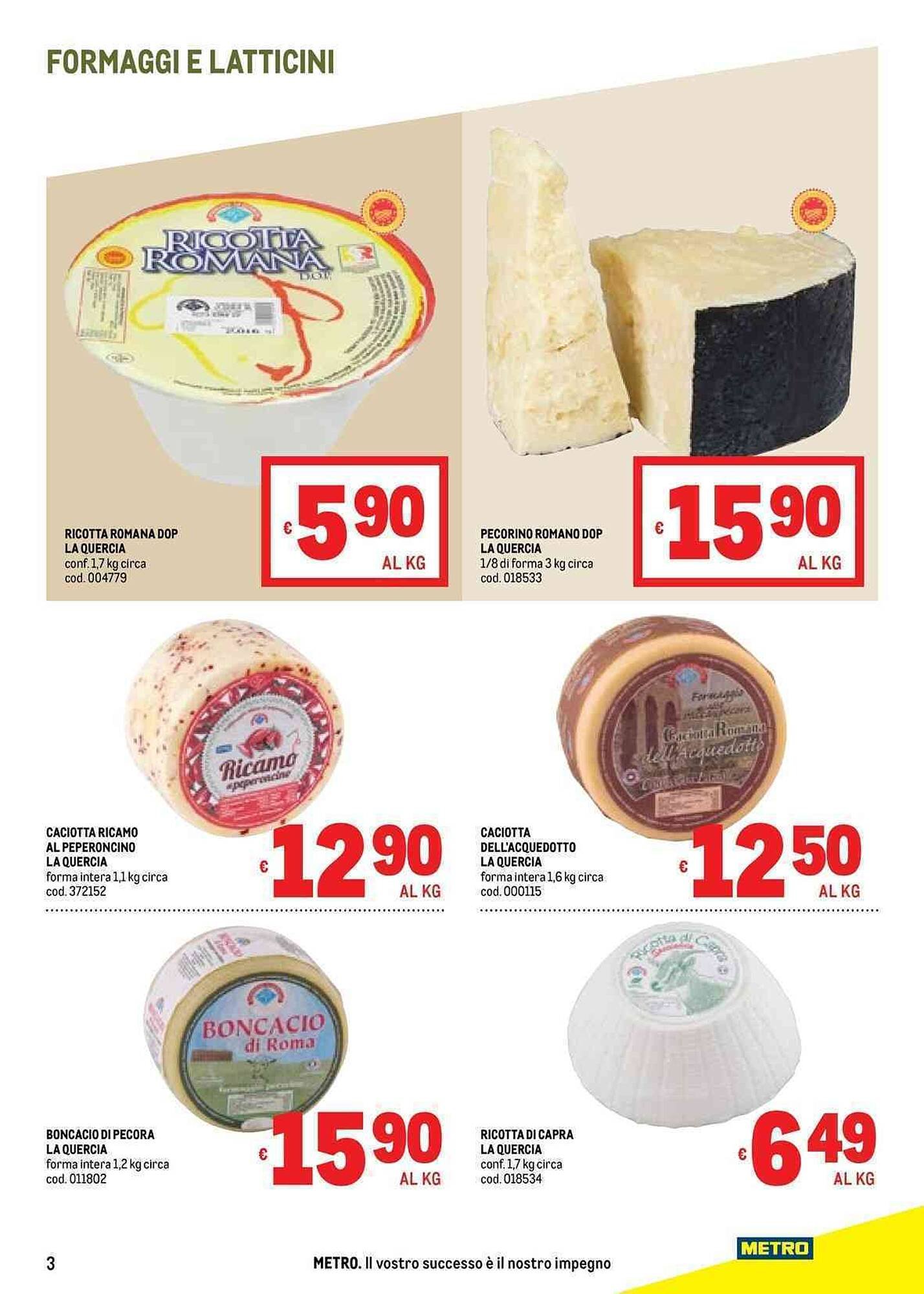 Volantino Metro (2026-01-15 - 2026-02-04)