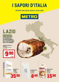 Volantino Metro (2026-01-15 - 2026-02-04)