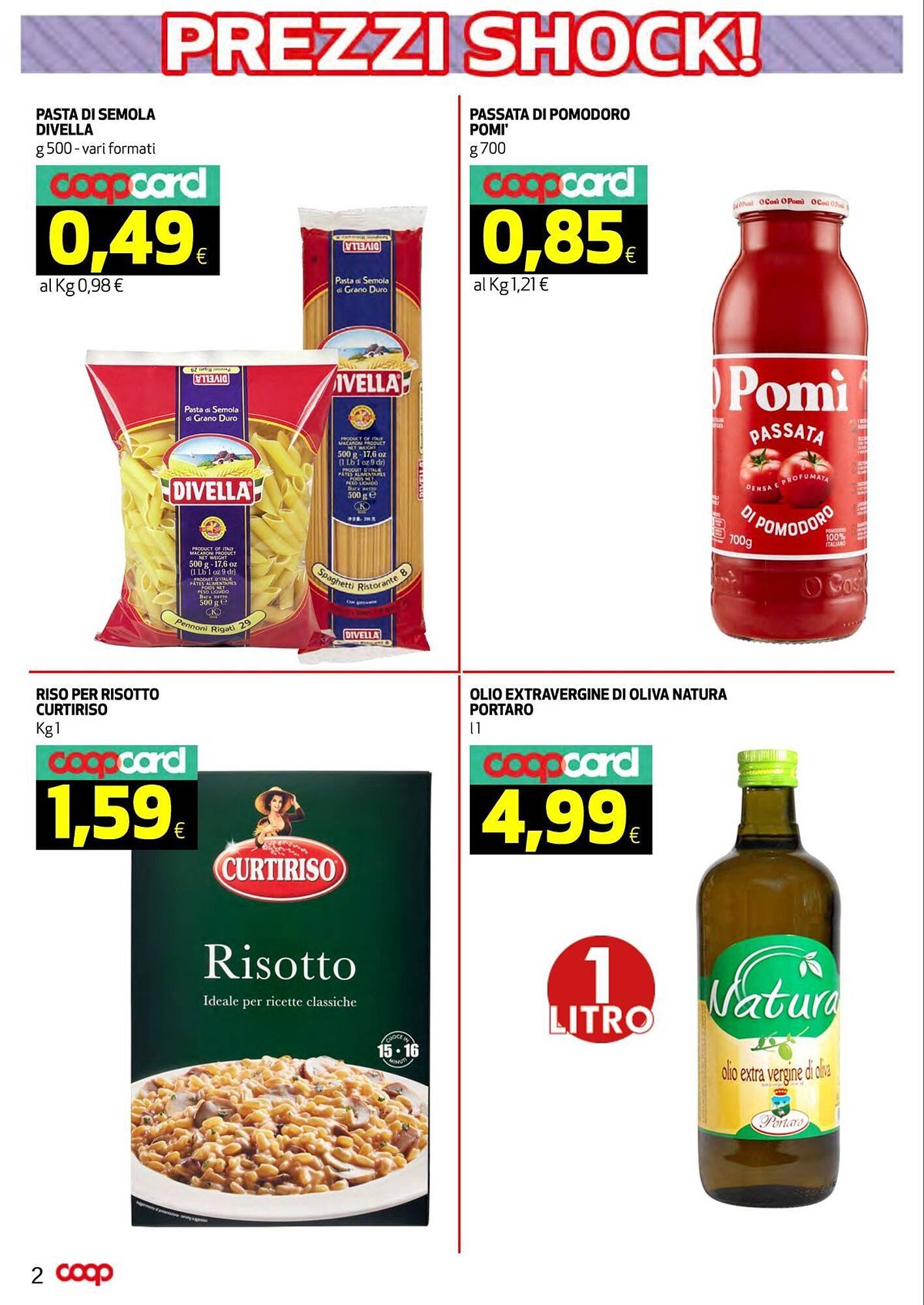 Volantino Coop (2026-01-02 - 2026-01-11)