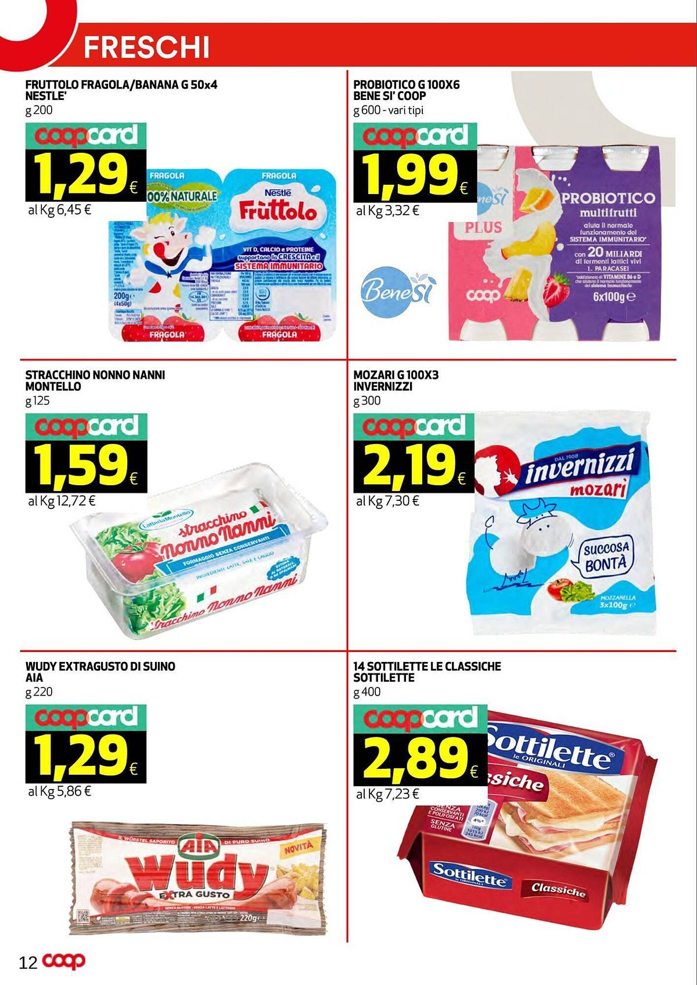 Volantino Coop (2026-01-02 - 2026-01-11)