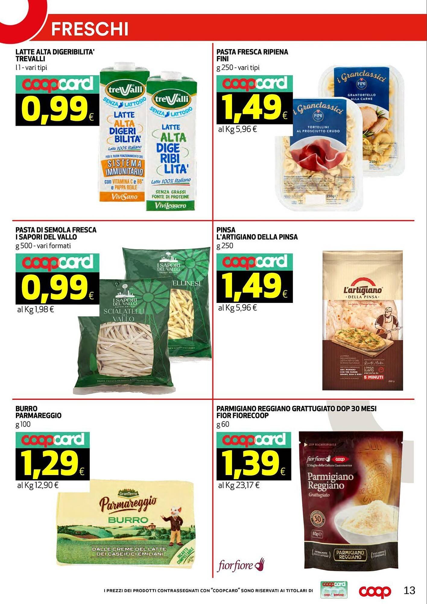 Volantino Coop (2026-01-02 - 2026-01-11)