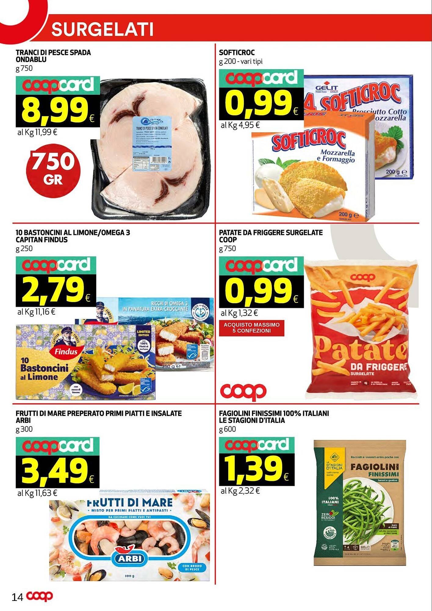 Volantino Coop (2026-01-02 - 2026-01-11)