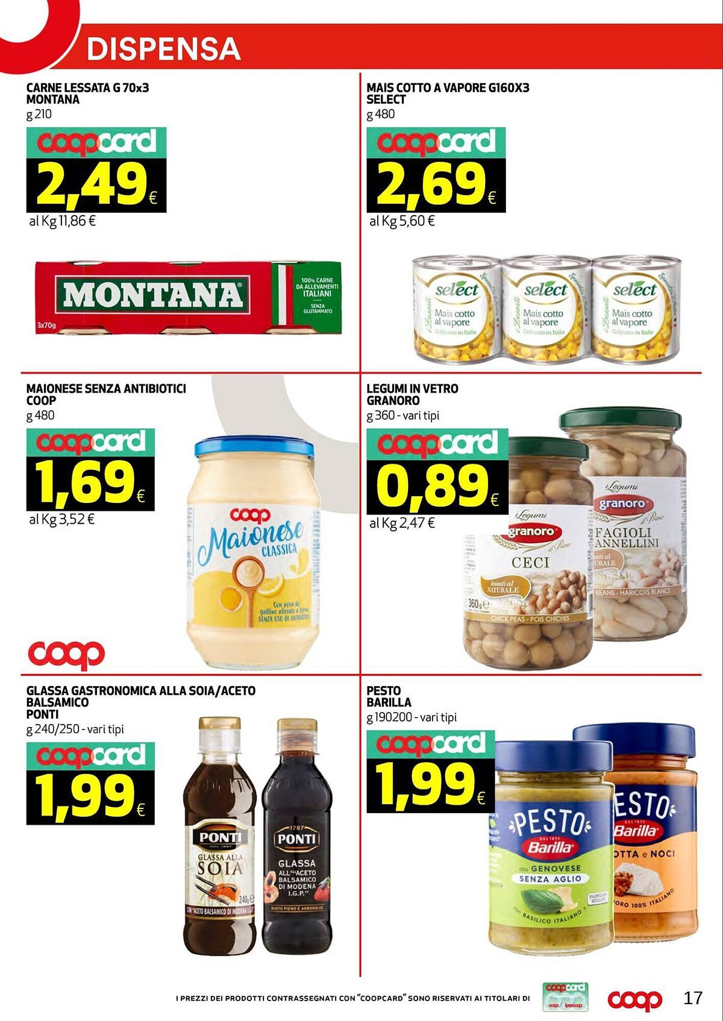 Volantino Coop (2026-01-02 - 2026-01-11)