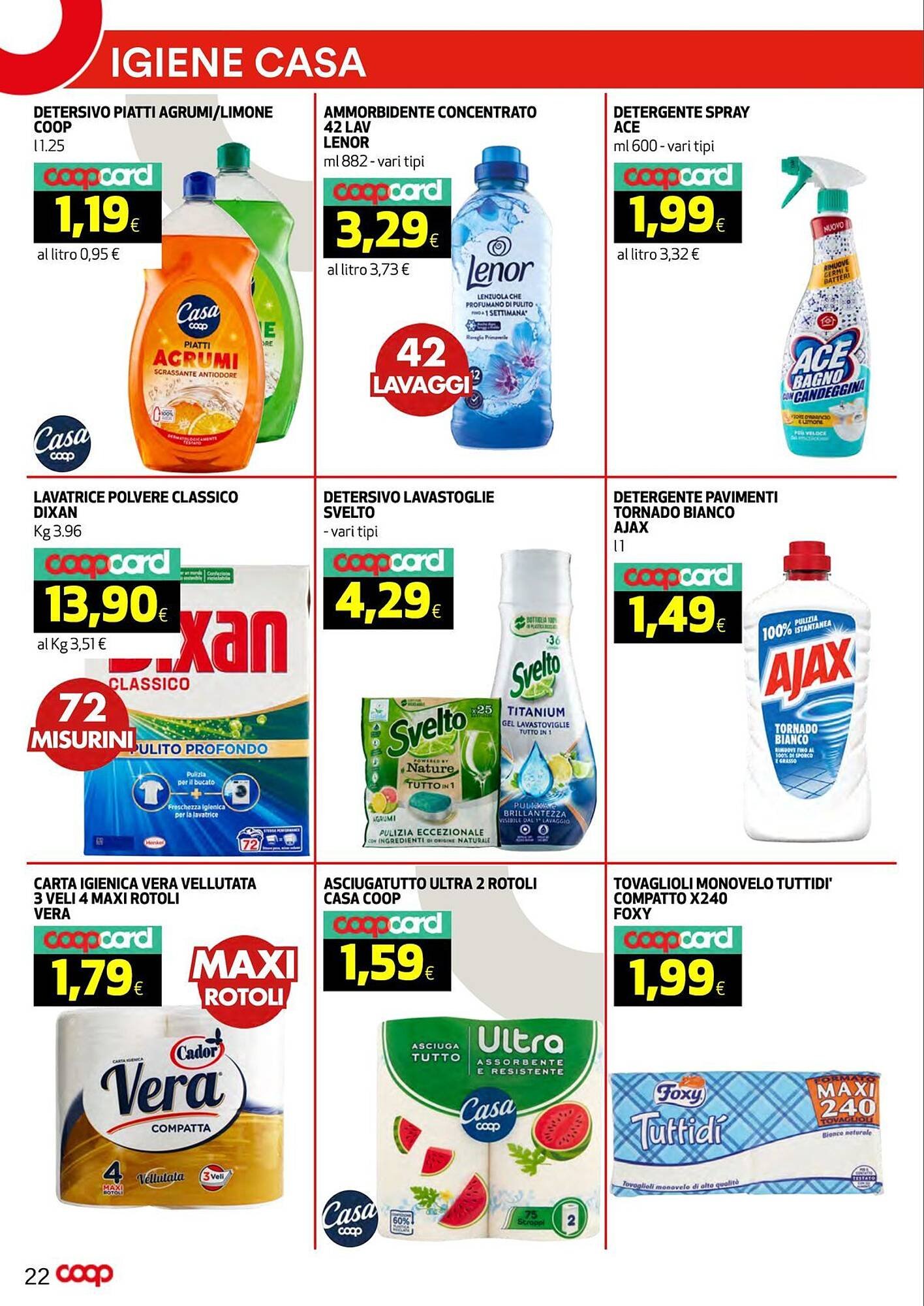 Volantino Coop (2026-01-02 - 2026-01-11)