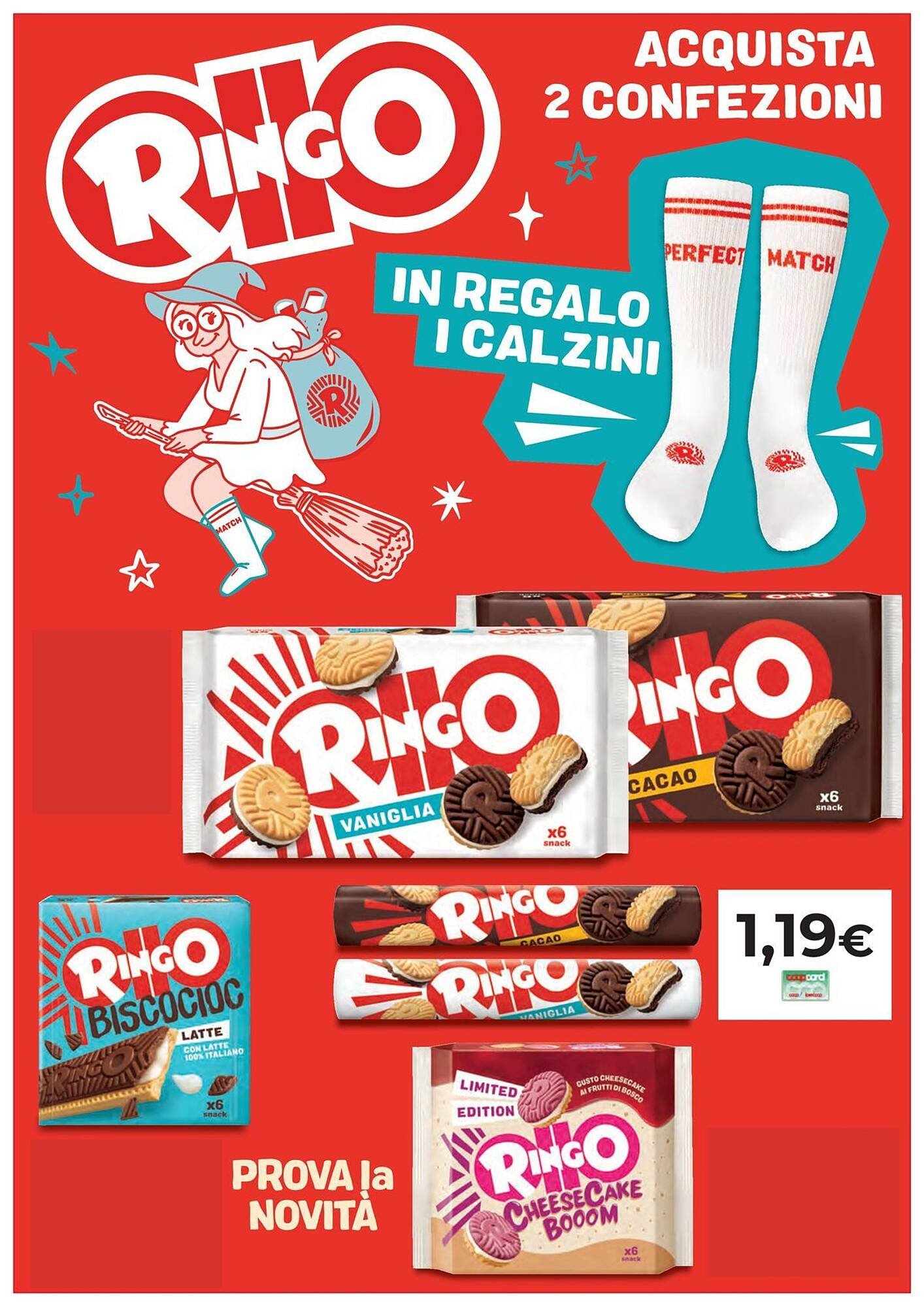 Volantino Coop (2026-01-02 - 2026-01-11)