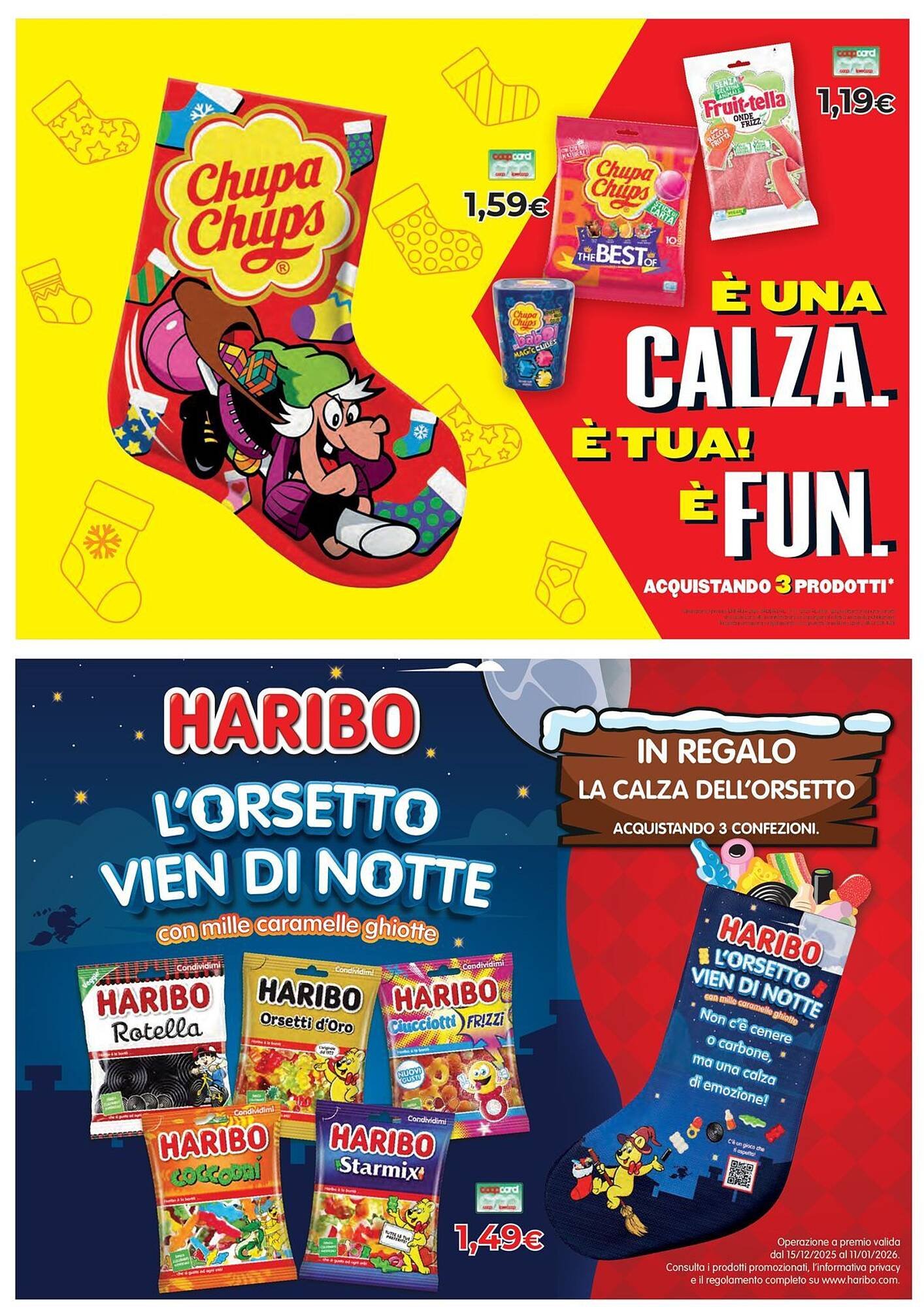 Volantino Coop (2026-01-02 - 2026-01-11)