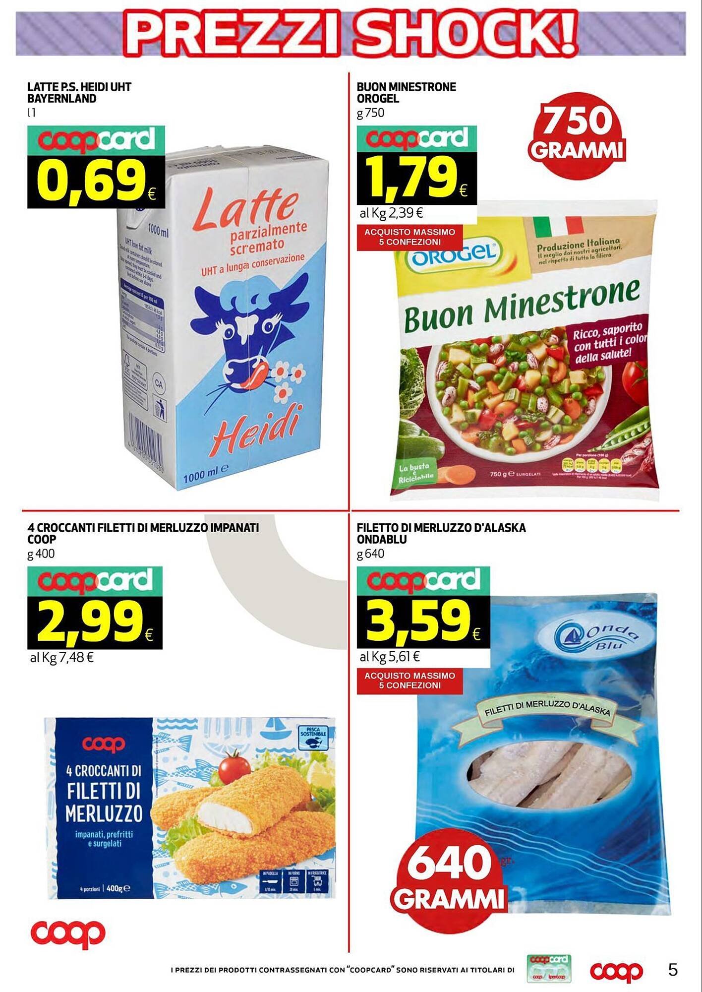 Volantino Coop (2026-01-02 - 2026-01-11)
