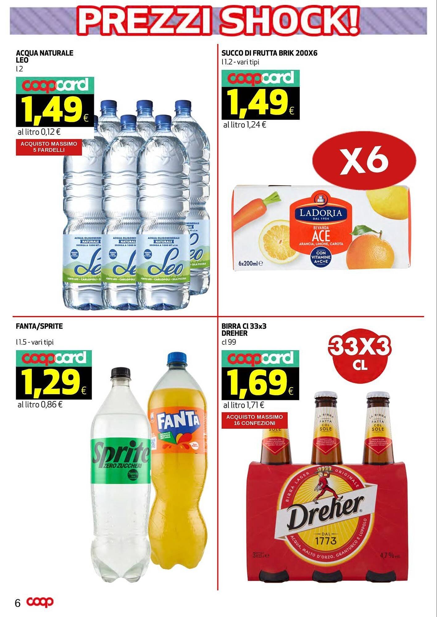 Volantino Coop (2026-01-02 - 2026-01-11)