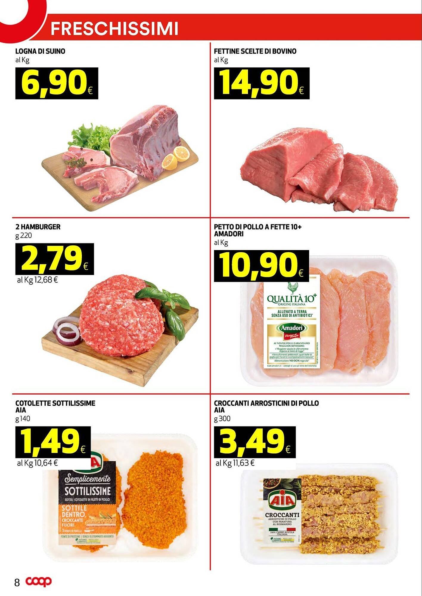 Volantino Coop (2026-01-02 - 2026-01-11)