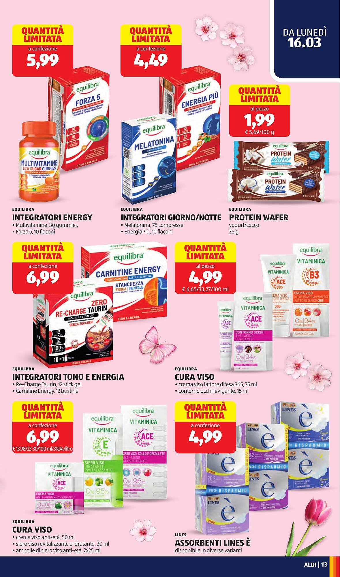 Volantino ALDI (2026-03-16 - 2026-03-22)