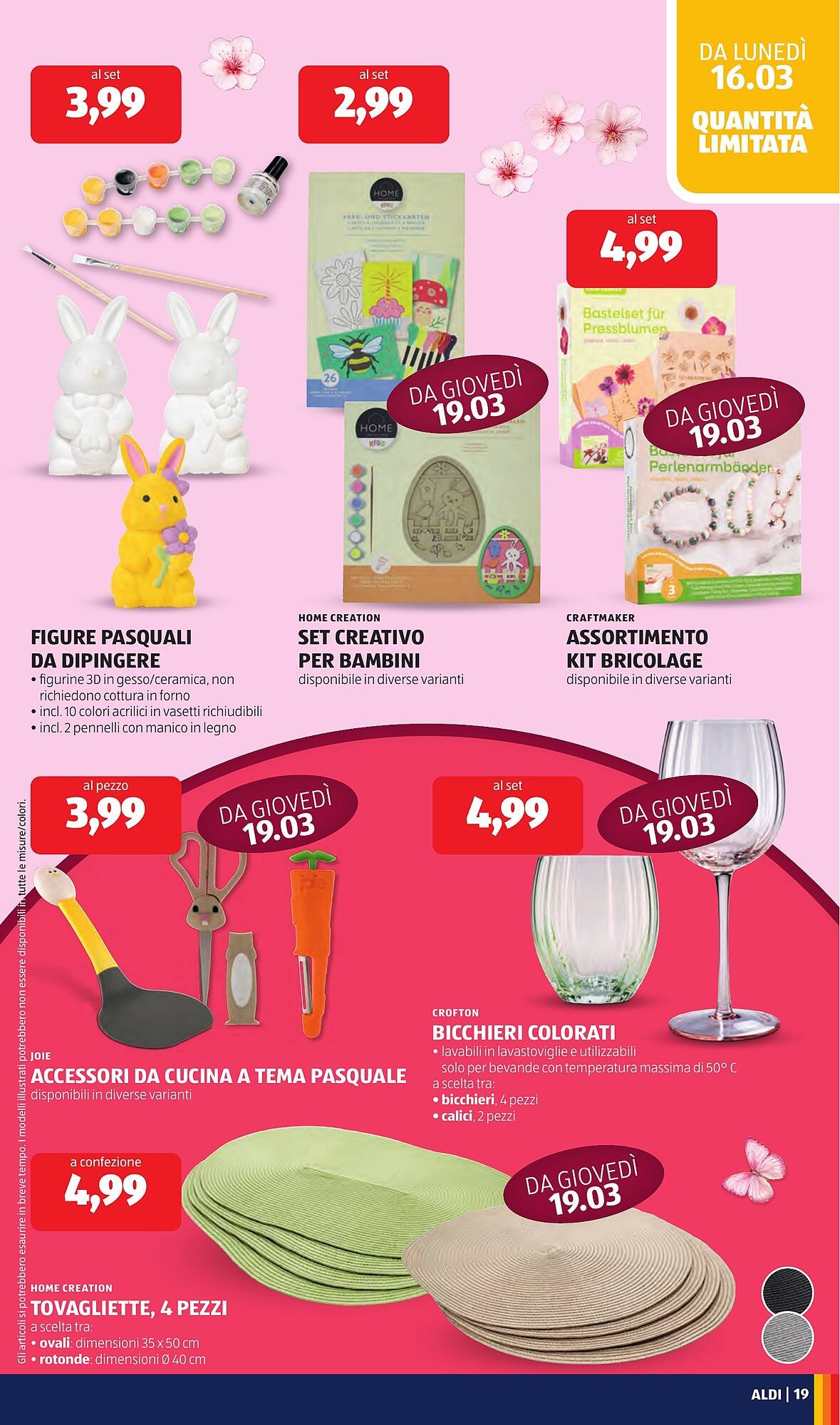 Volantino ALDI (2026-03-16 - 2026-03-22)