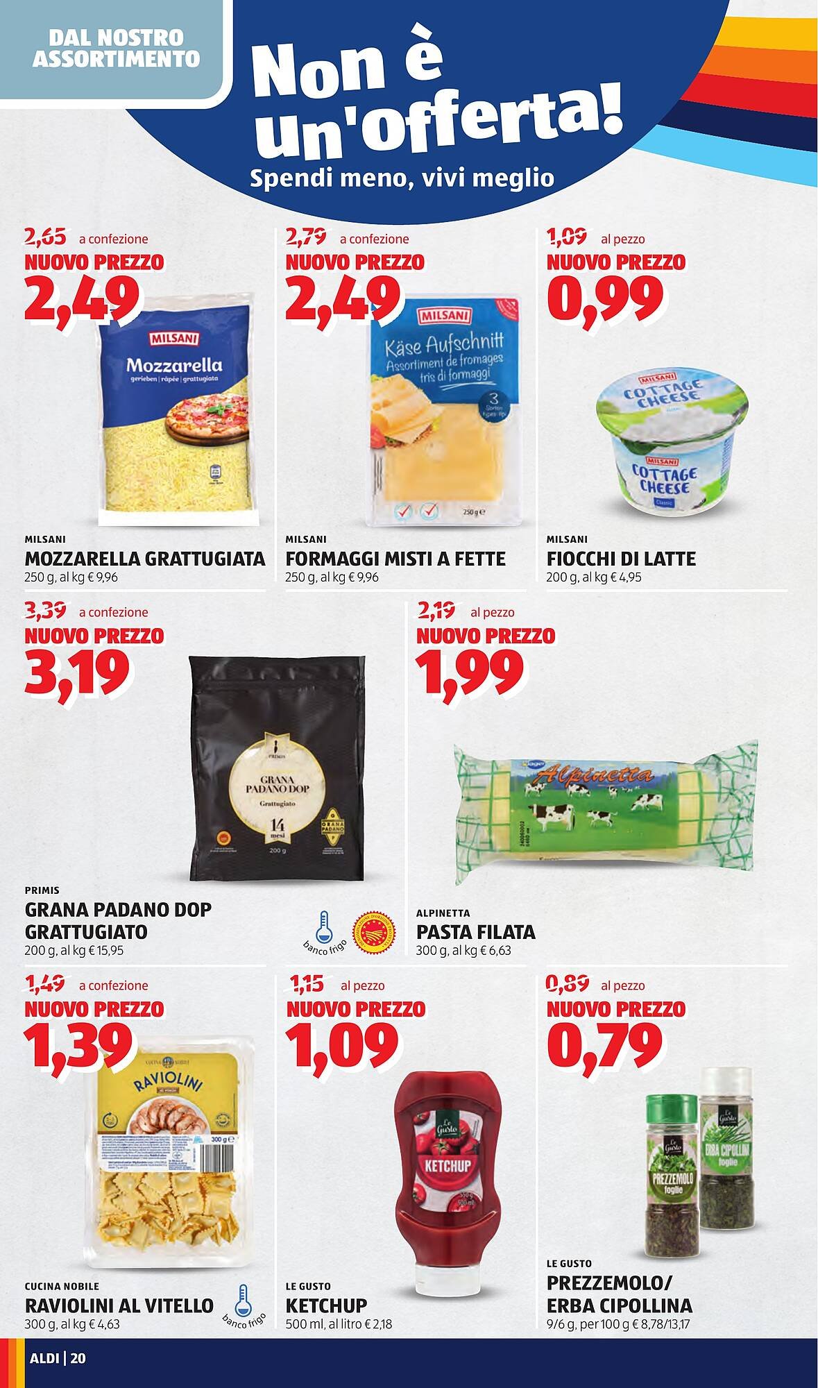Volantino ALDI (2026-03-16 - 2026-03-22)