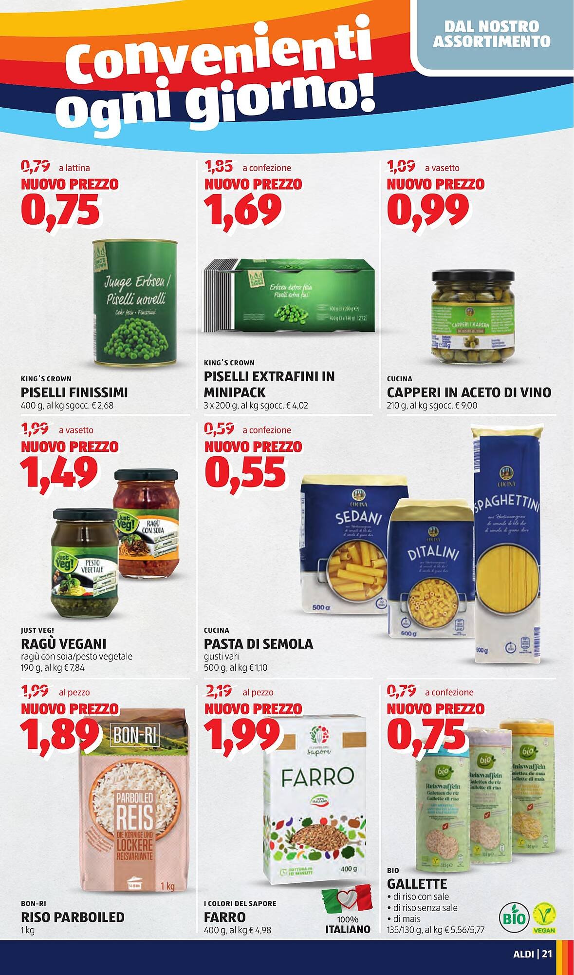 Volantino ALDI (2026-03-16 - 2026-03-22)