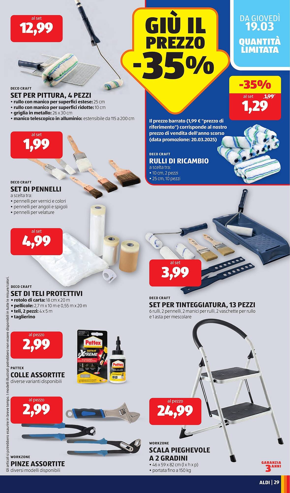 Volantino ALDI (2026-03-16 - 2026-03-22)