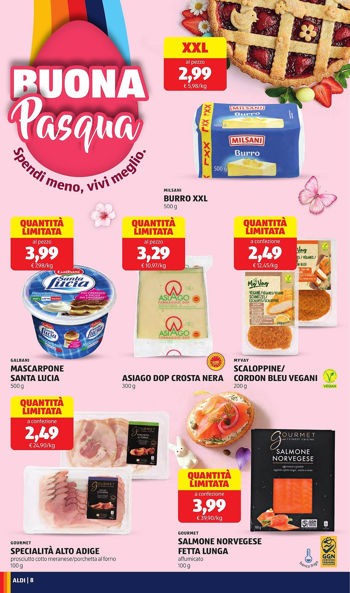 Volantino ALDI (2026-03-16 - 2026-03-22)