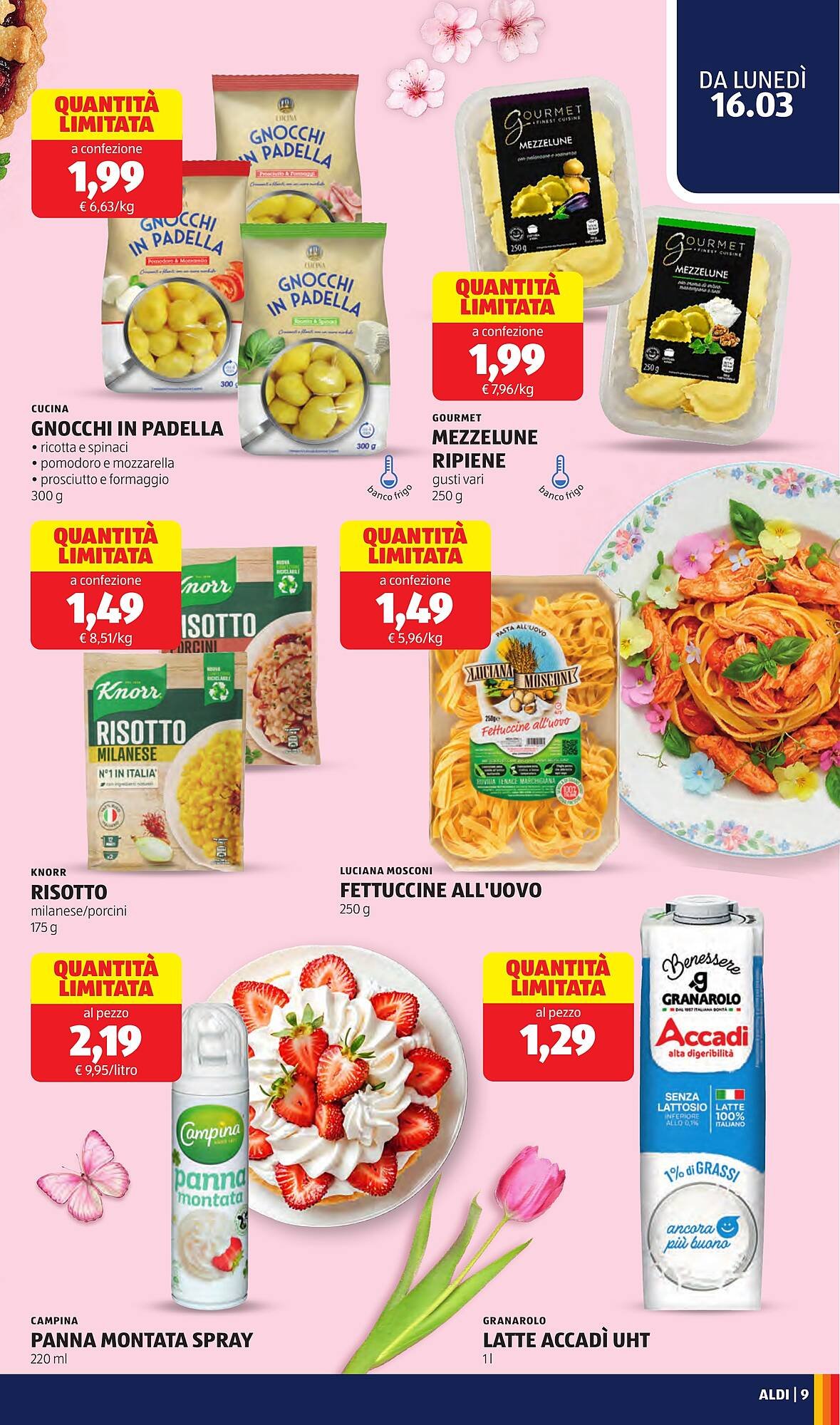 Volantino ALDI (2026-03-16 - 2026-03-22)