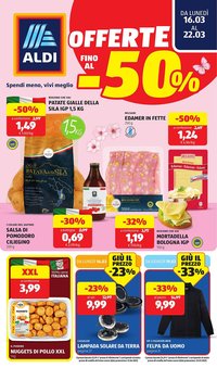 Volantino ALDI (2026-03-16 - 2026-03-22)