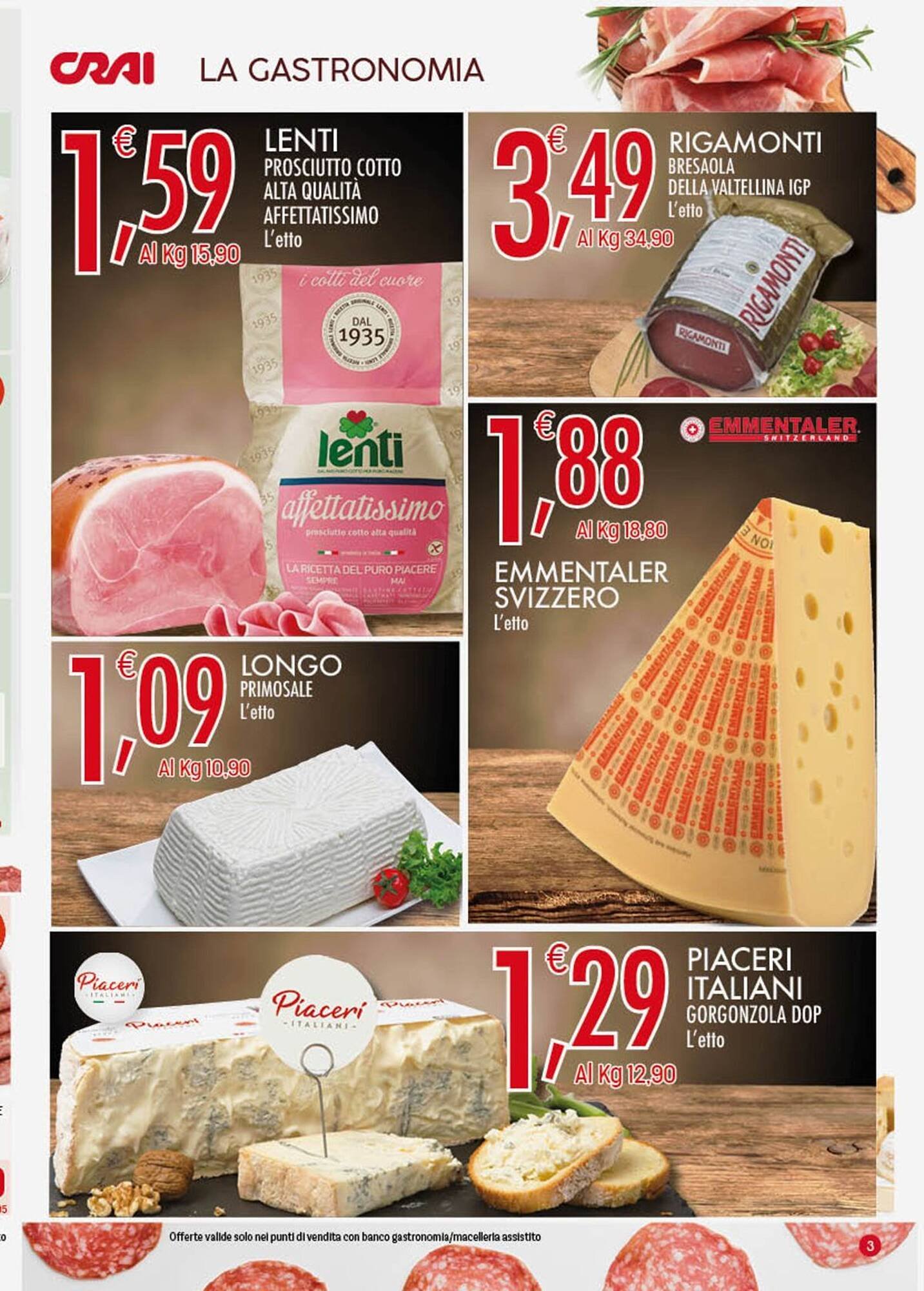 Volantino Crai (2026-02-05 - 2026-02-15)