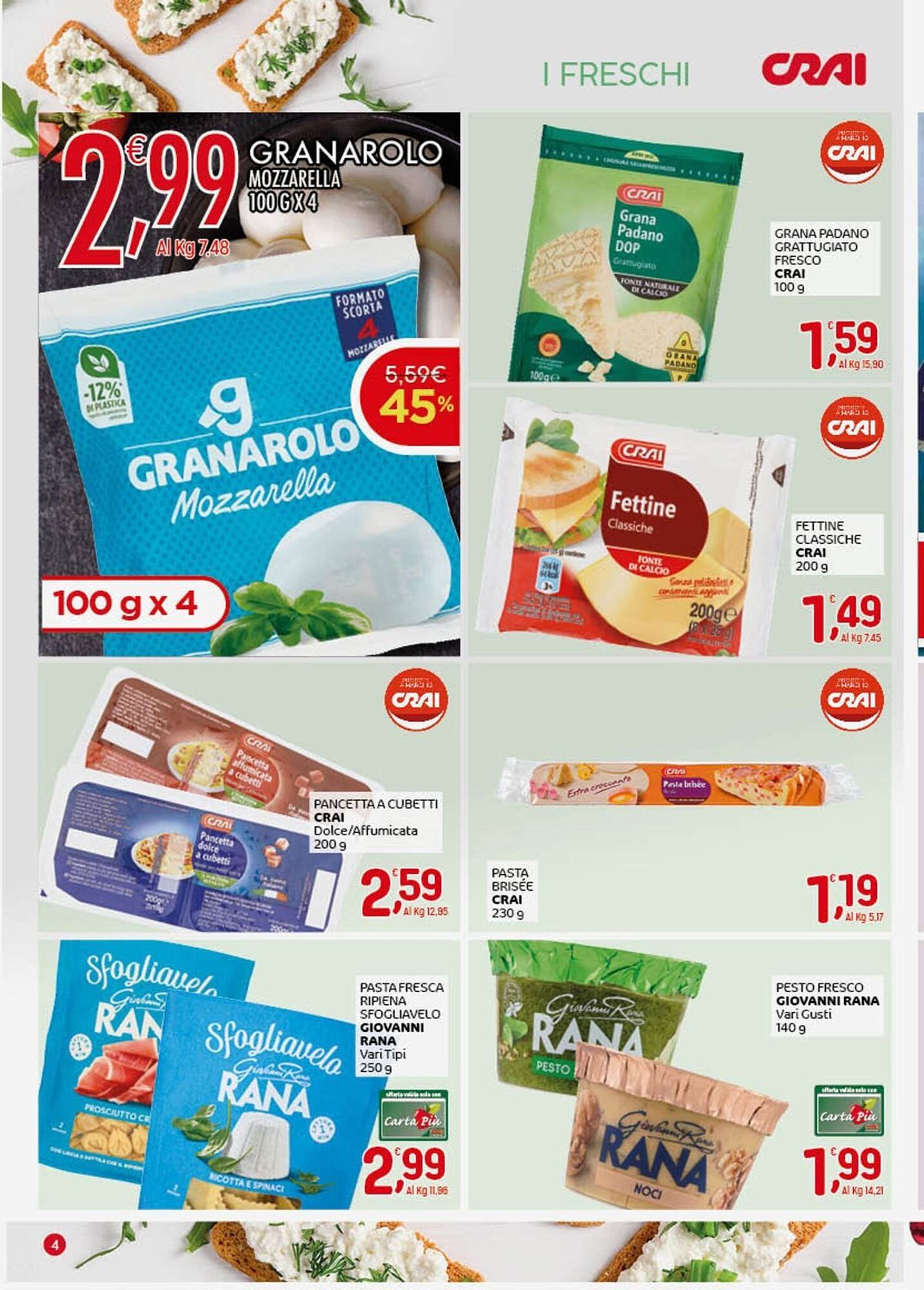 Volantino Crai (2026-02-05 - 2026-02-15)