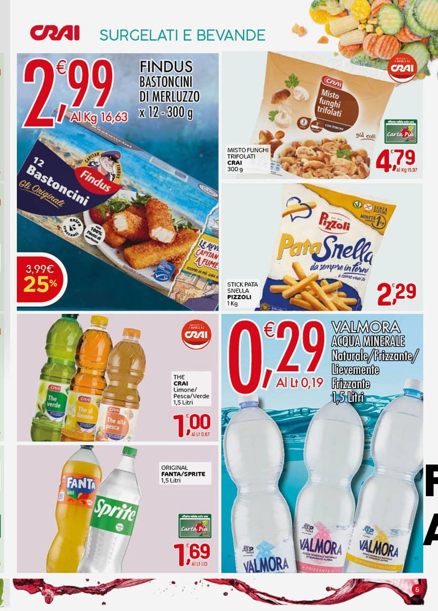 Volantino Crai (2026-02-05 - 2026-02-15)