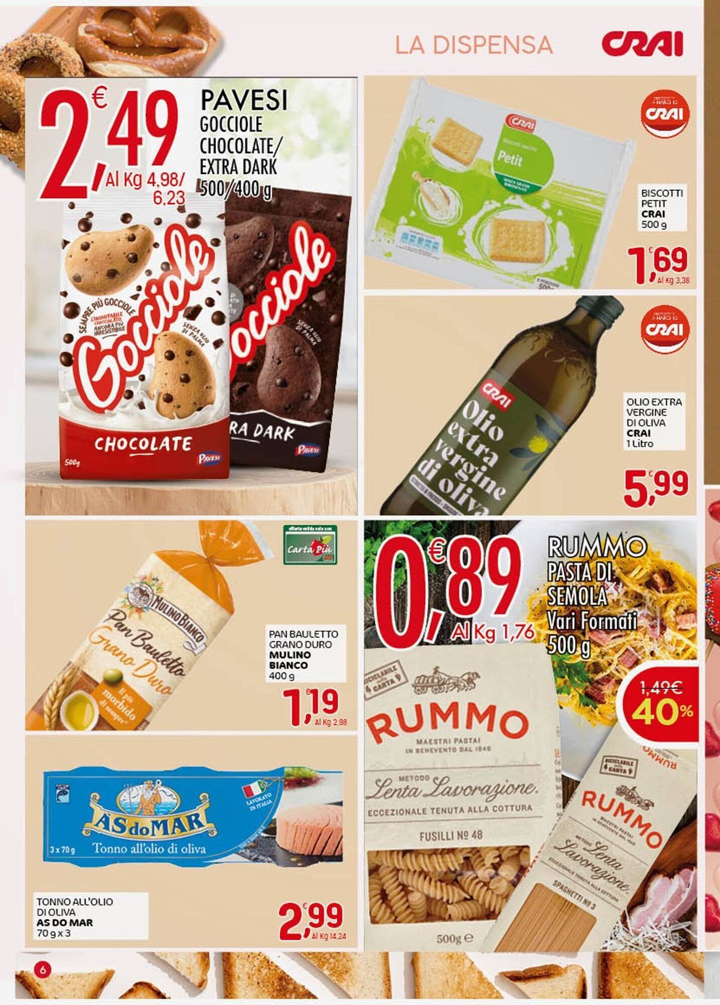 Volantino Crai (2026-02-05 - 2026-02-15)