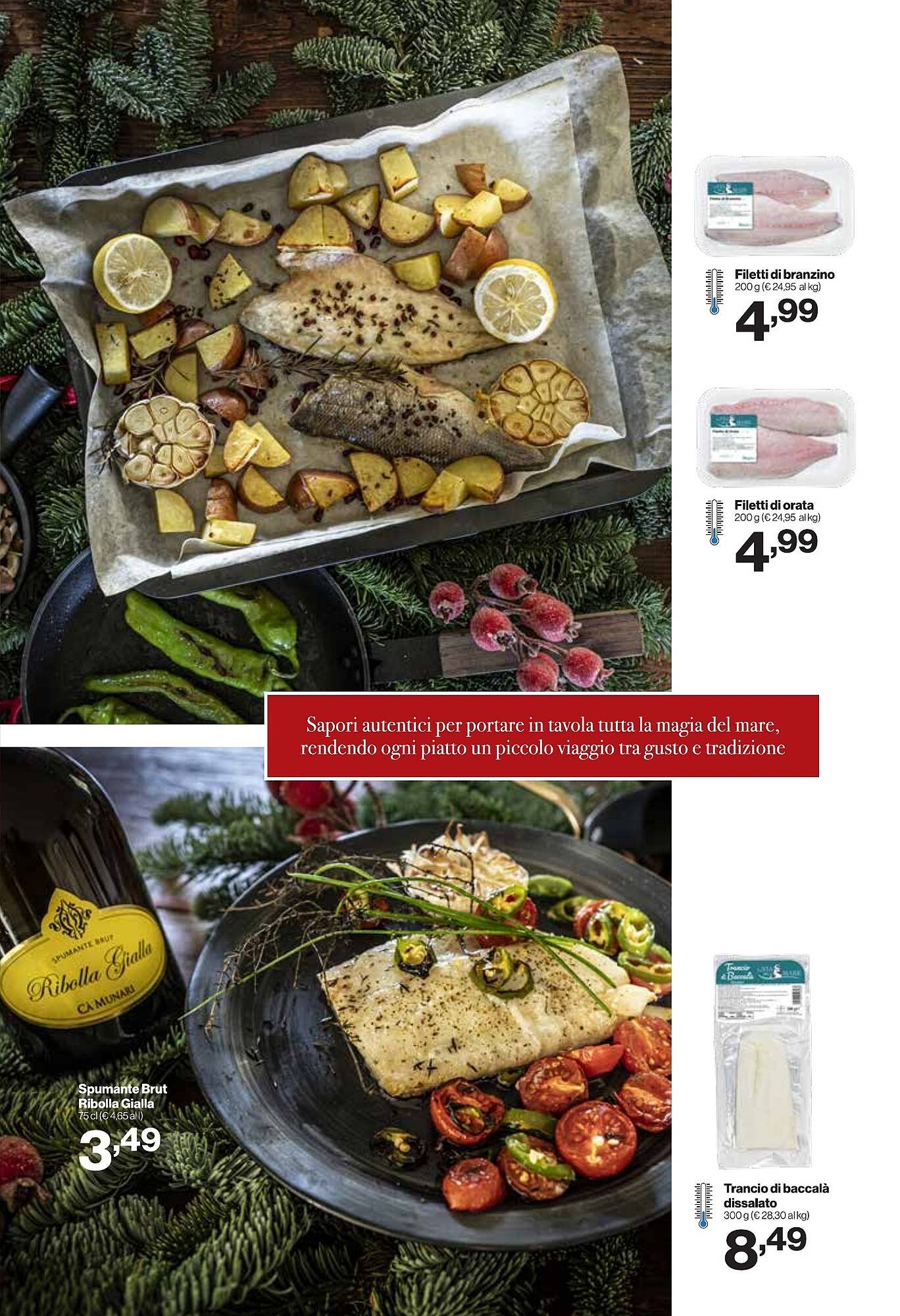 Volantino In&#039;S Mercato (2025-12-03 - 2025-12-14)