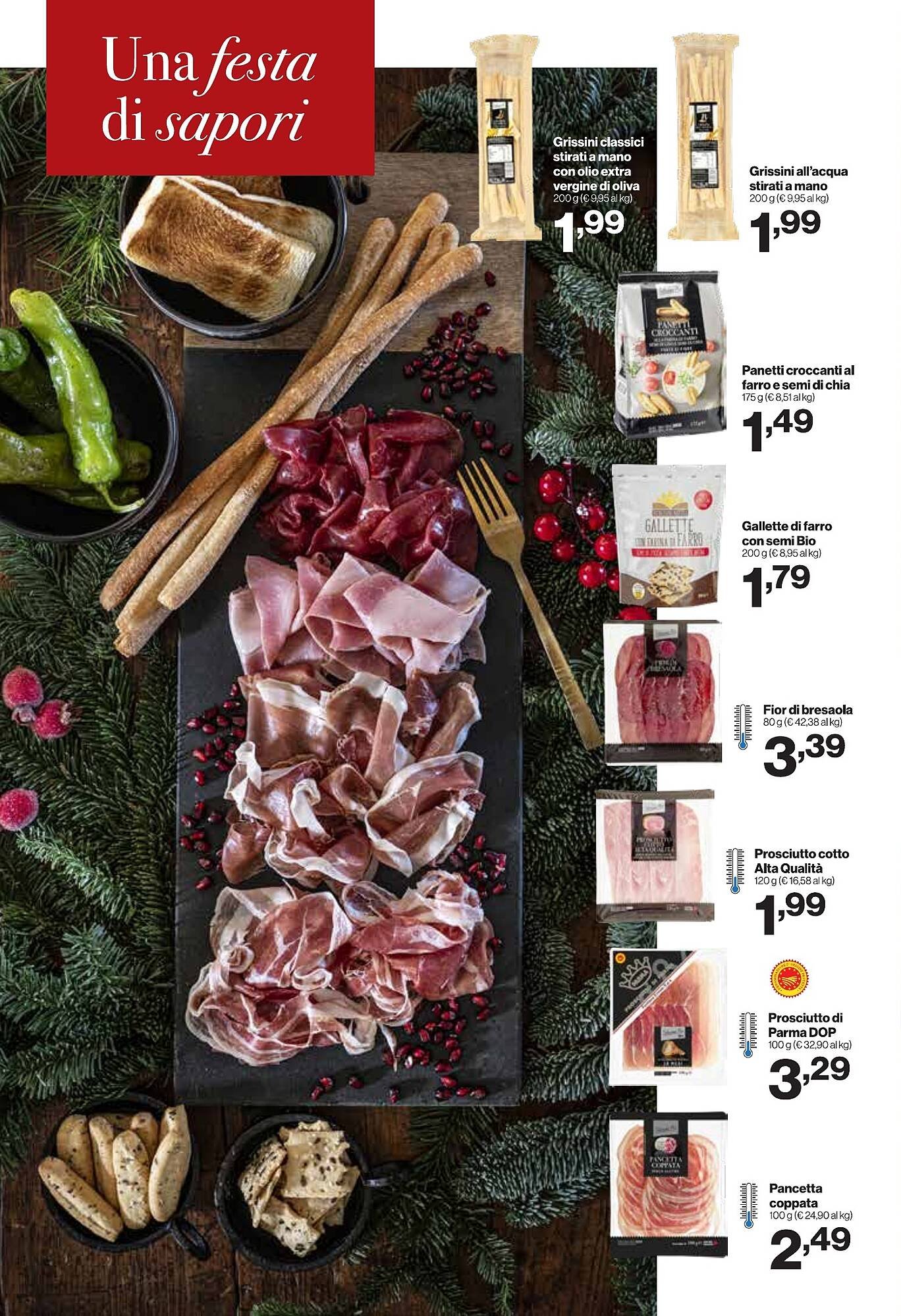 Volantino In&#039;S Mercato (2025-12-03 - 2025-12-14)