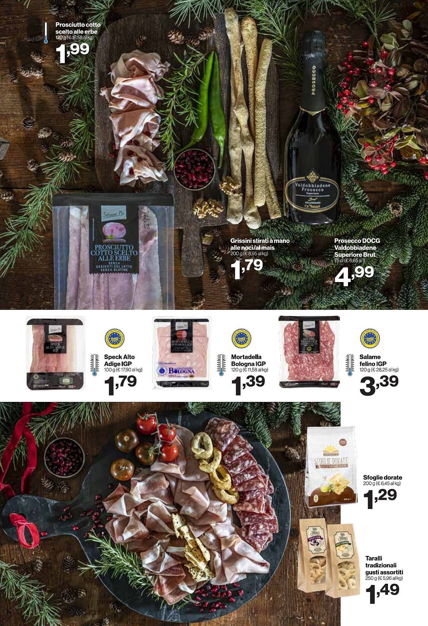 Volantino In&#039;S Mercato (2025-12-03 - 2025-12-14)