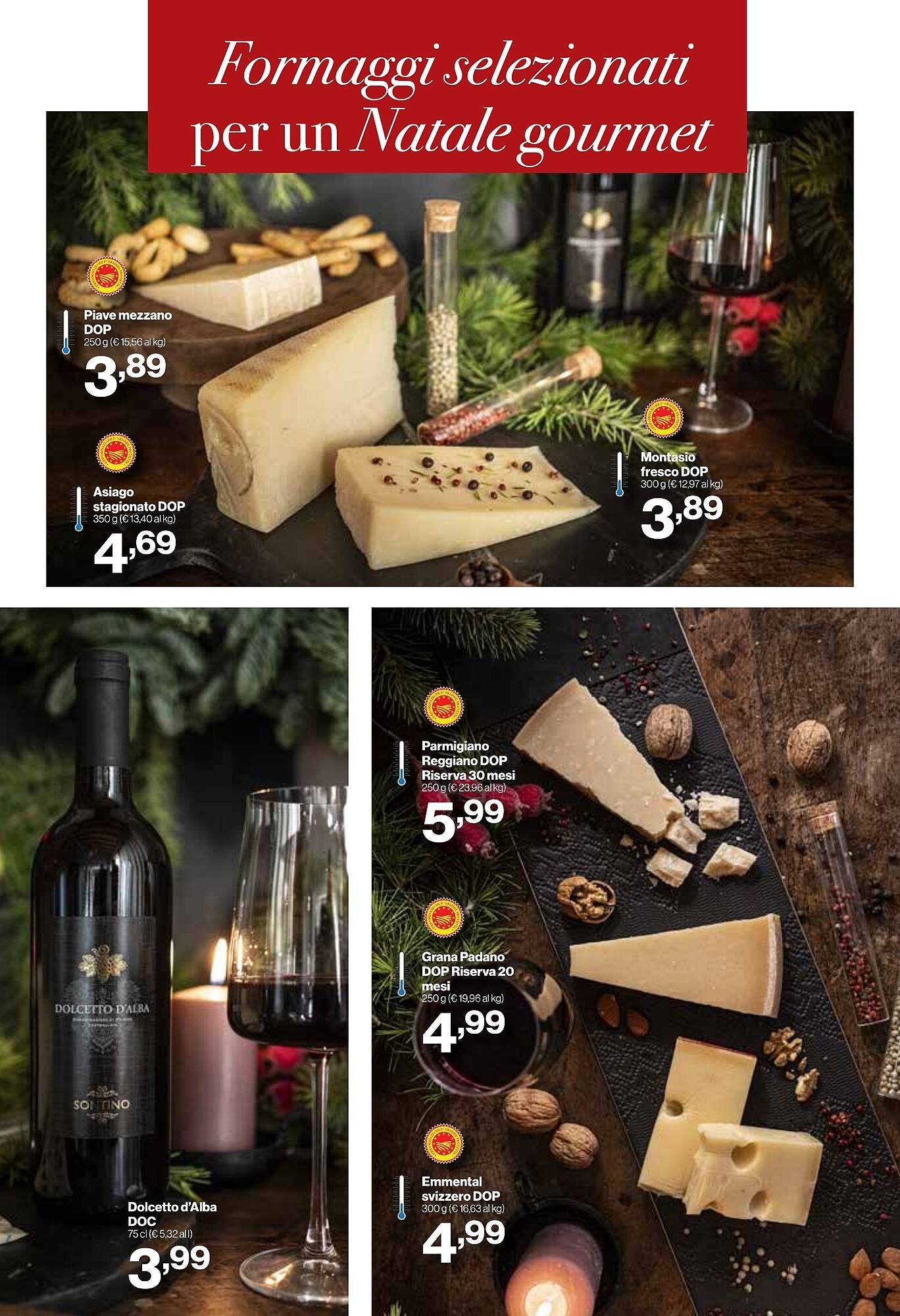 Volantino In&#039;S Mercato (2025-12-03 - 2025-12-14)