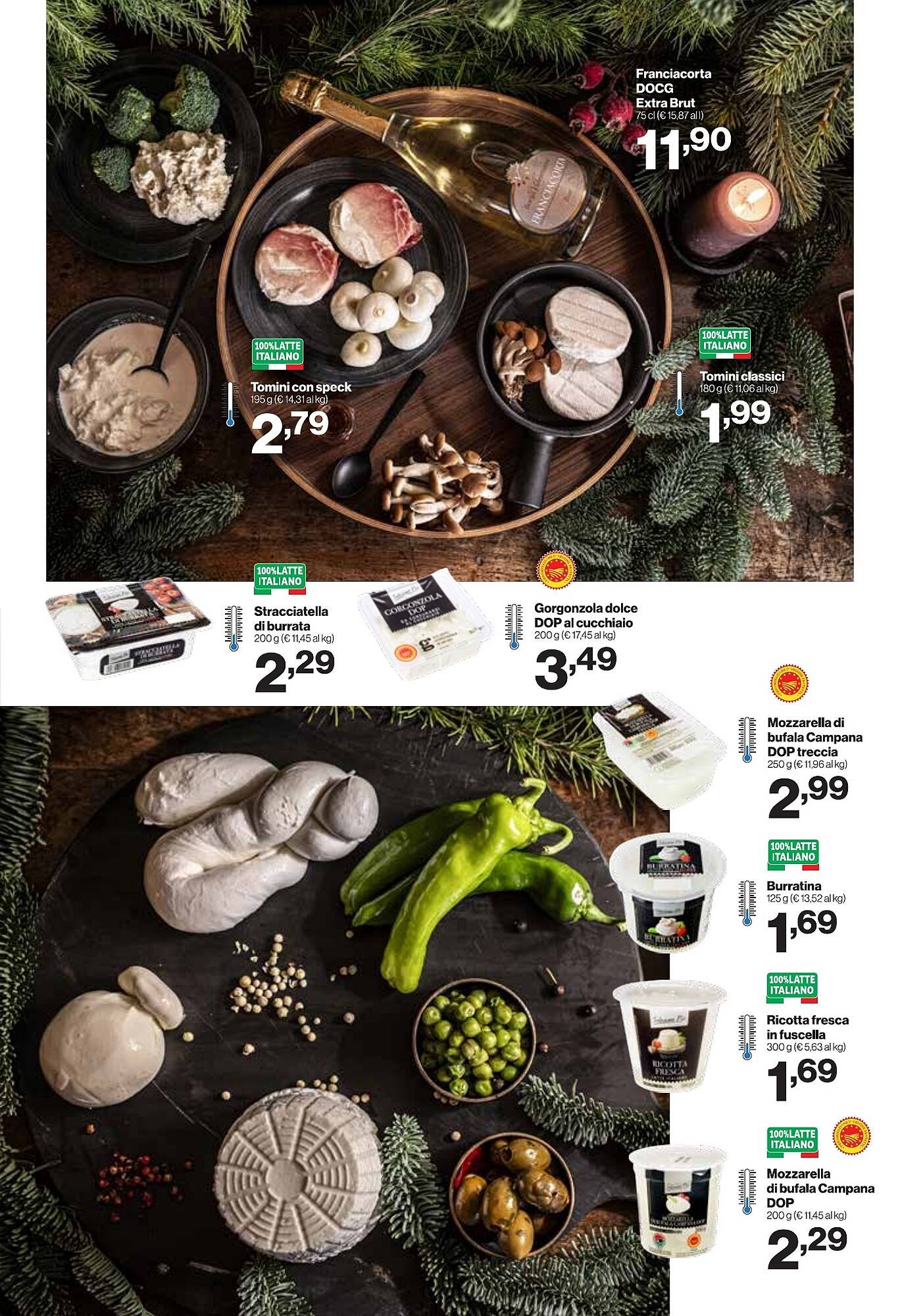 Volantino In&#039;S Mercato (2025-12-03 - 2025-12-14)